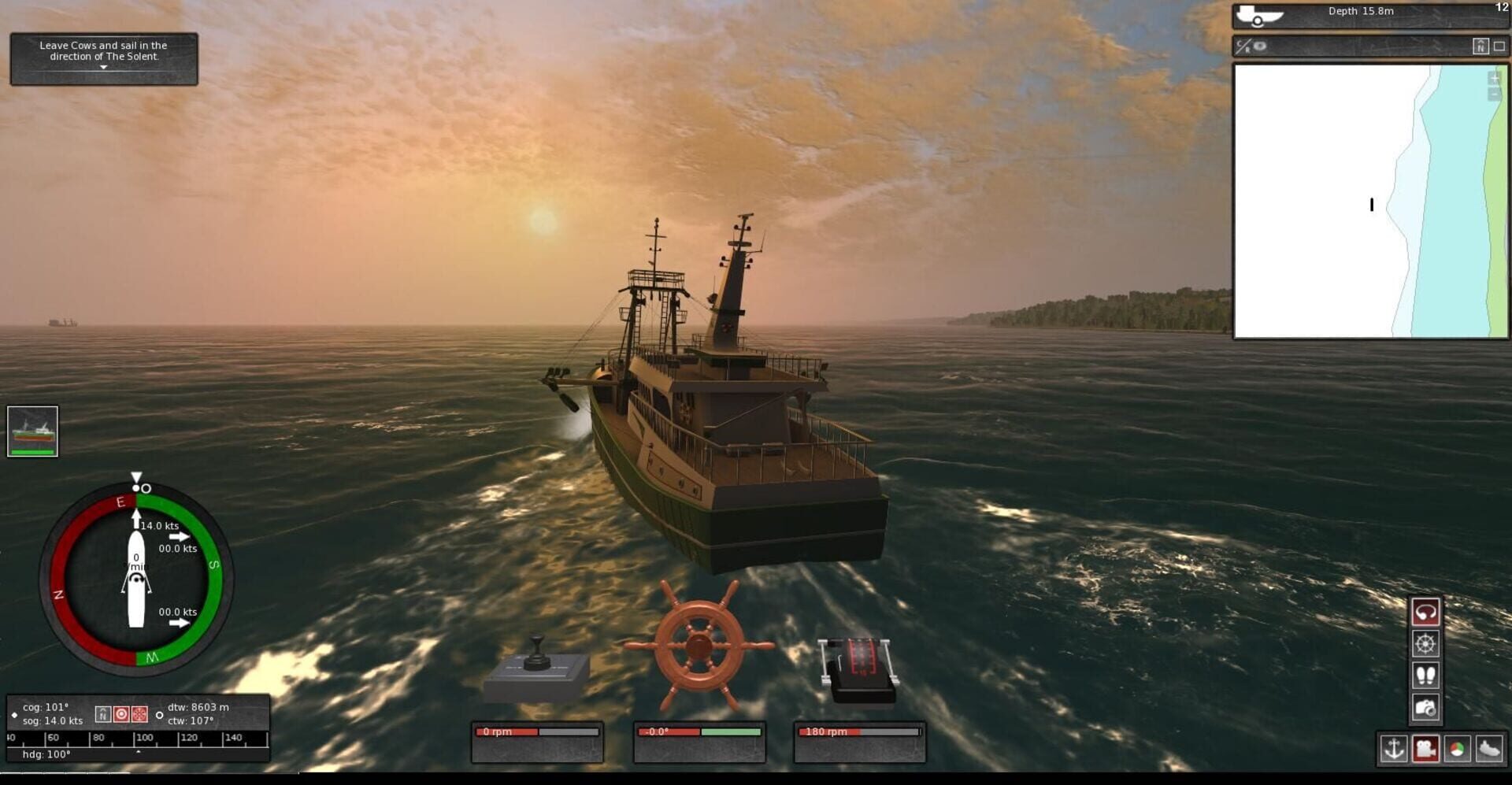 Ship Simulator Extremes: Sigita Pack screenshot 9