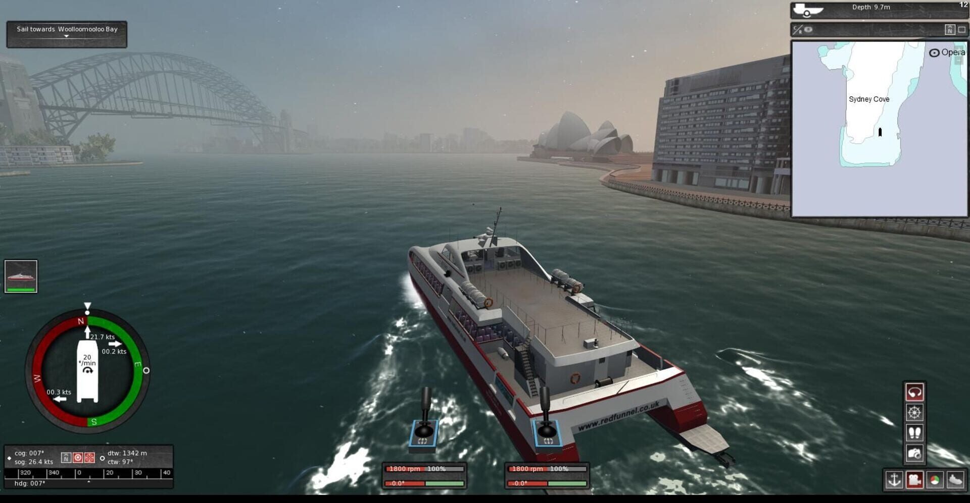 Ship Simulator Extremes: Sigita Pack screenshot 10