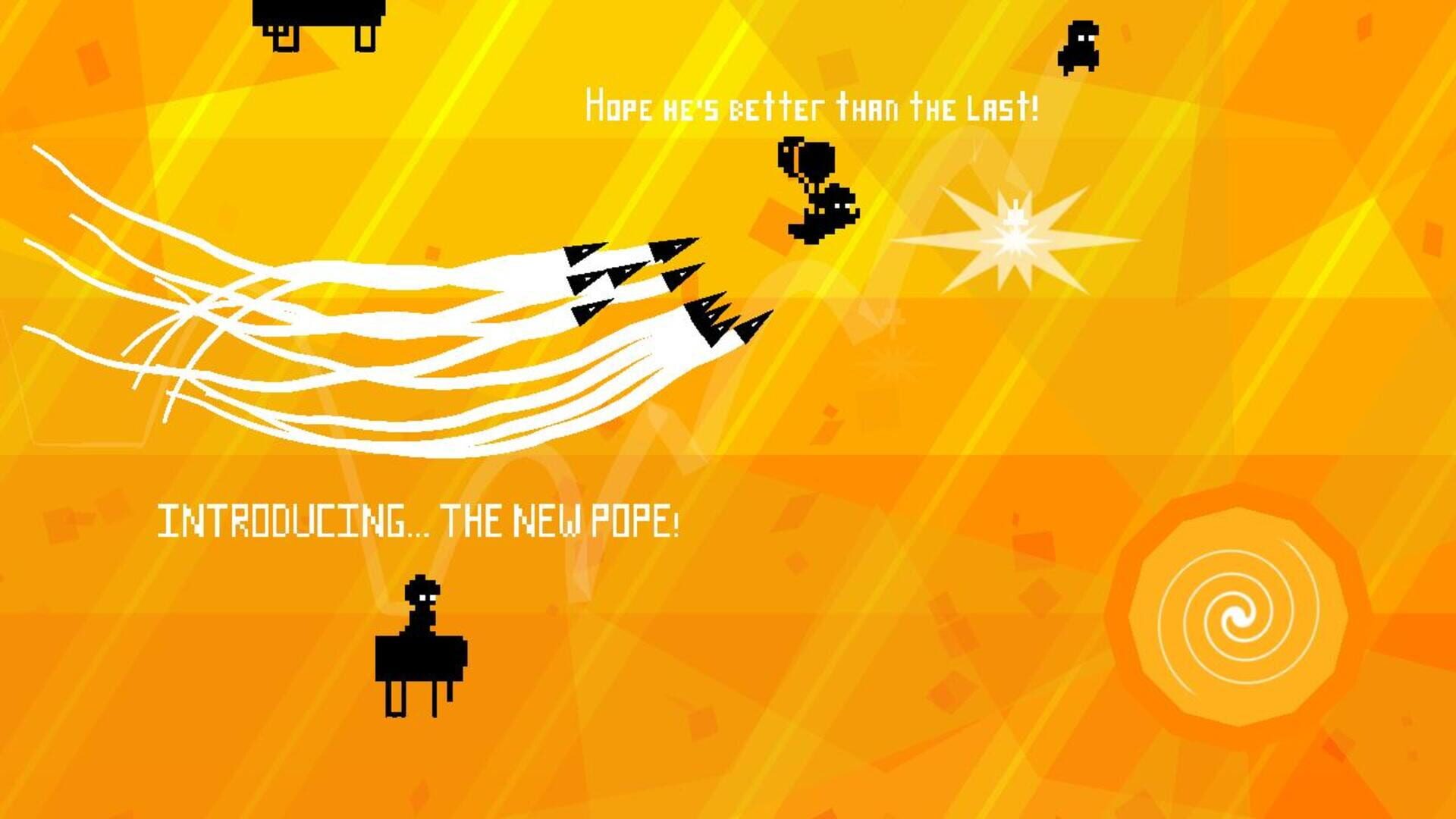Electronic Super Joy: A Hot Sticky Mess screenshot 1