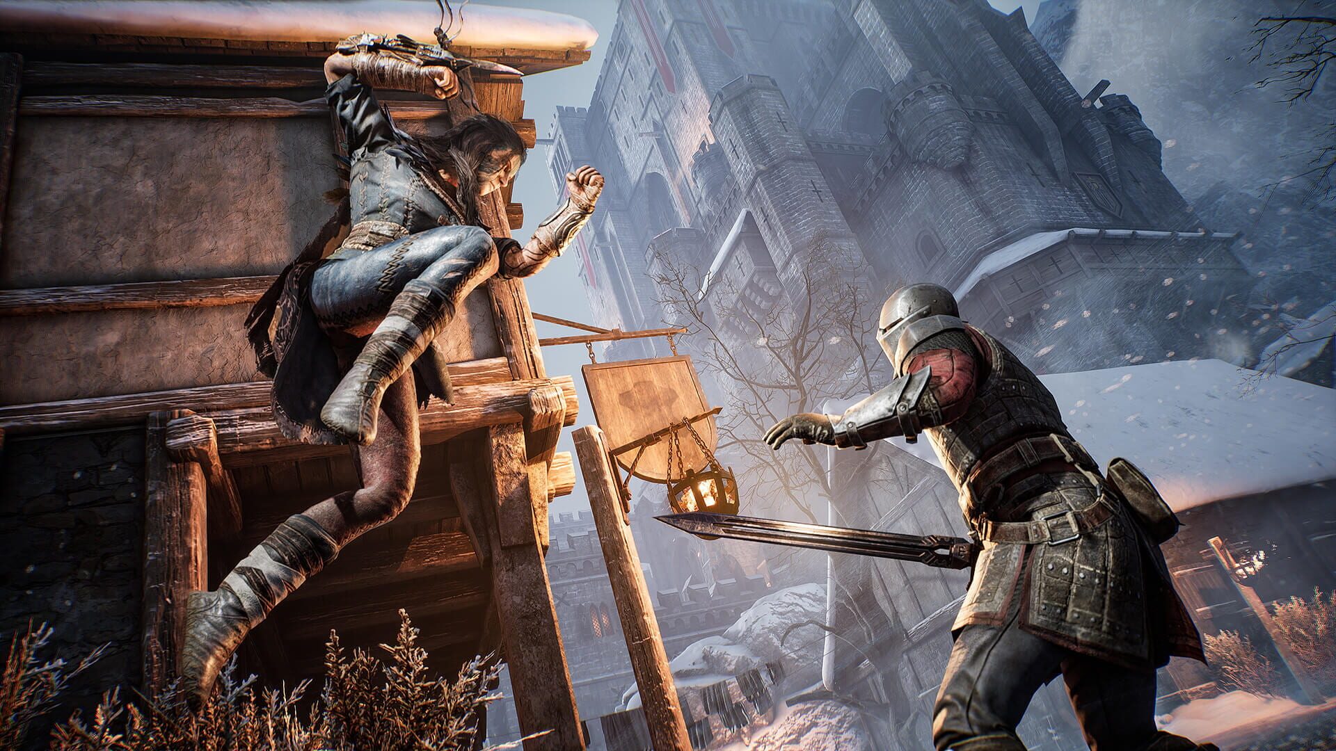 Hood: Outlaws & Legends - Year 1 Edition screenshot 4
