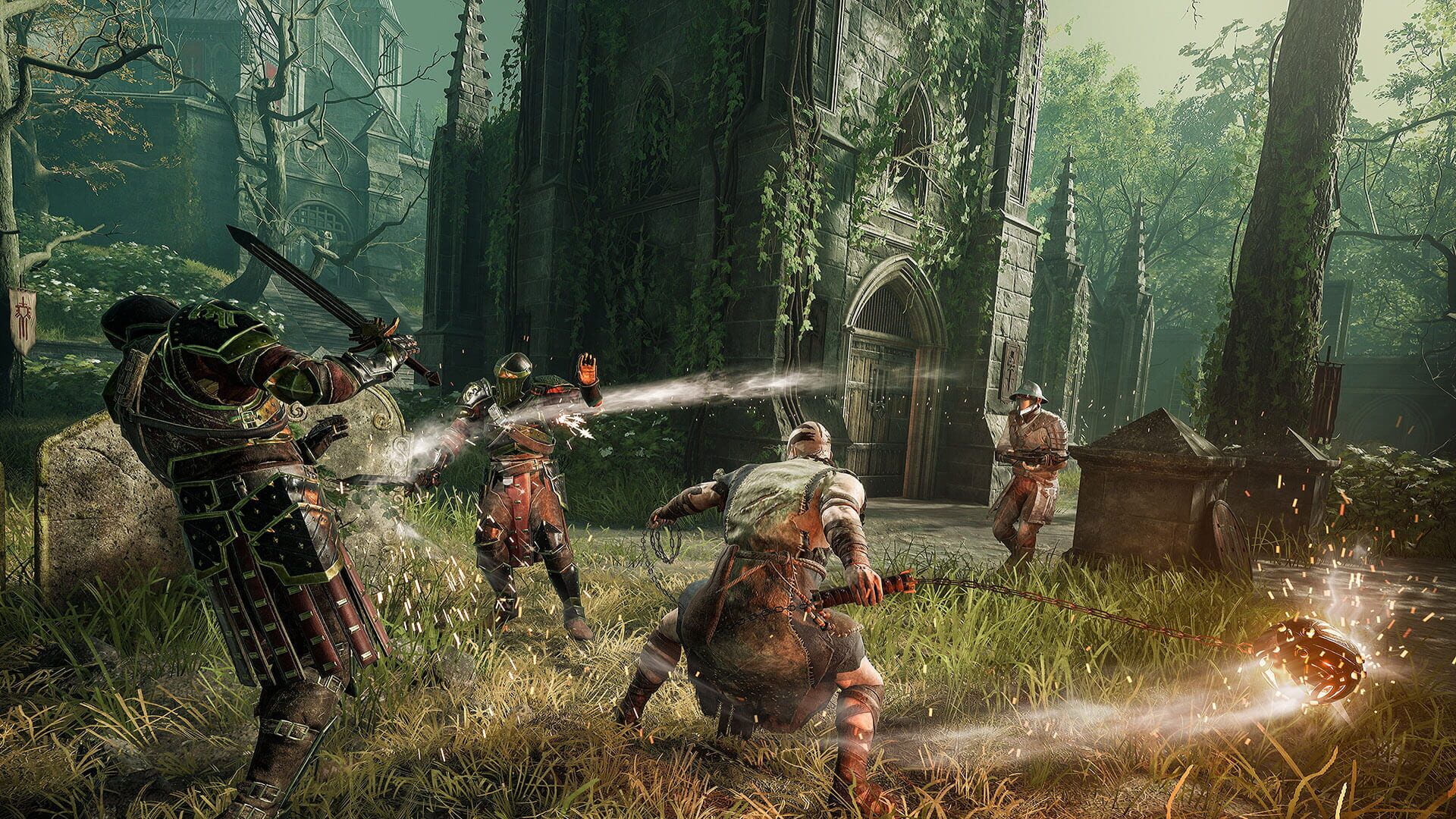 Hood: Outlaws & Legends - Year 1 Edition screenshot 5