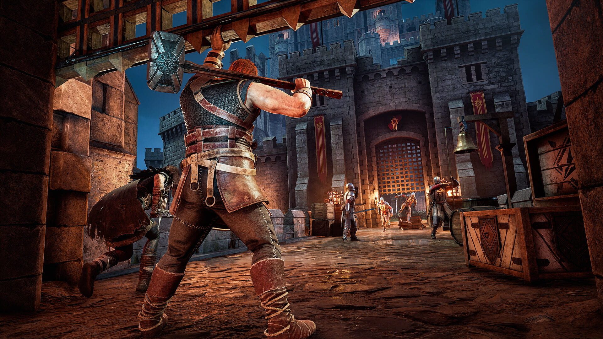 Hood: Outlaws & Legends - Year 1 Edition screenshot 6