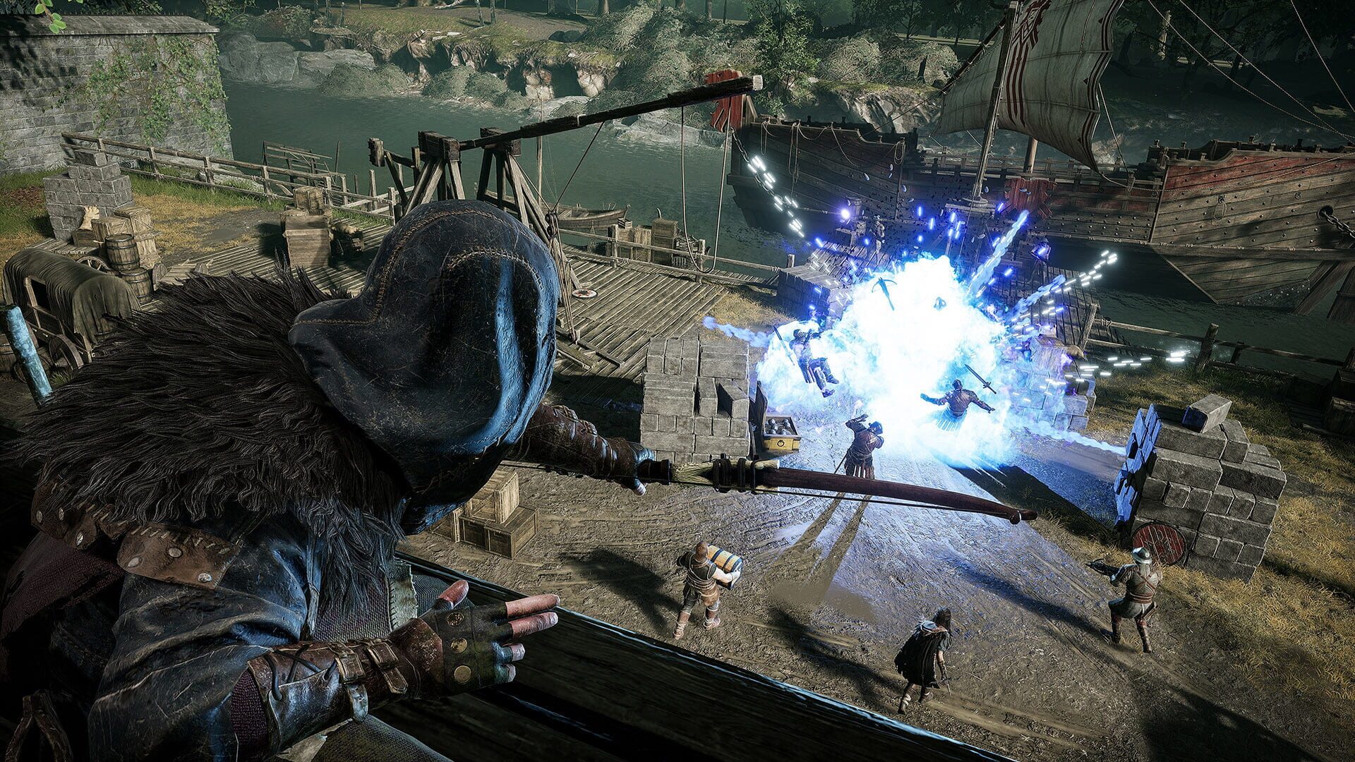 Hood: Outlaws & Legends - Year 1 Edition screenshot 7