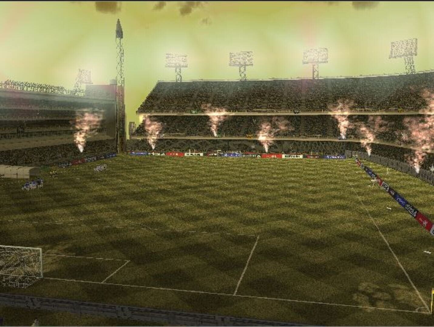 International Superstar Soccer 2 screenshot 3
