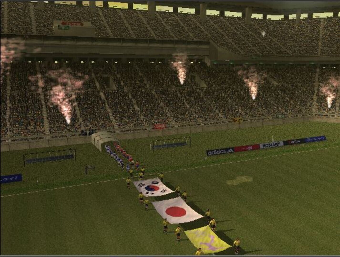 International Superstar Soccer 2 screenshot 4