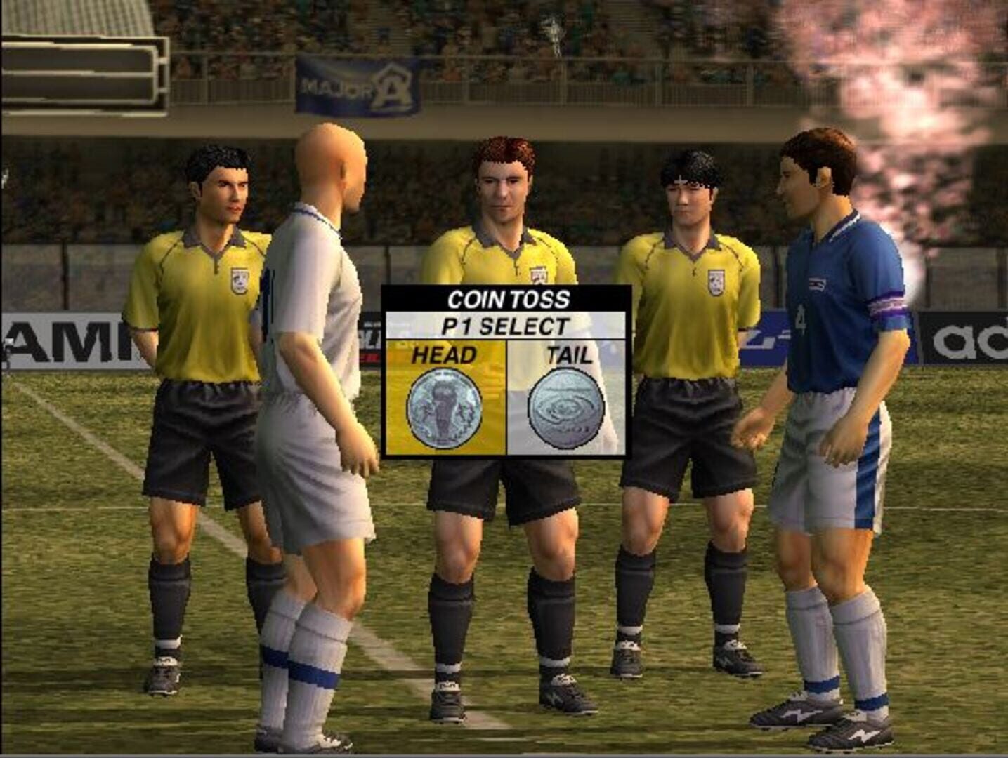 International Superstar Soccer 2 screenshot 5