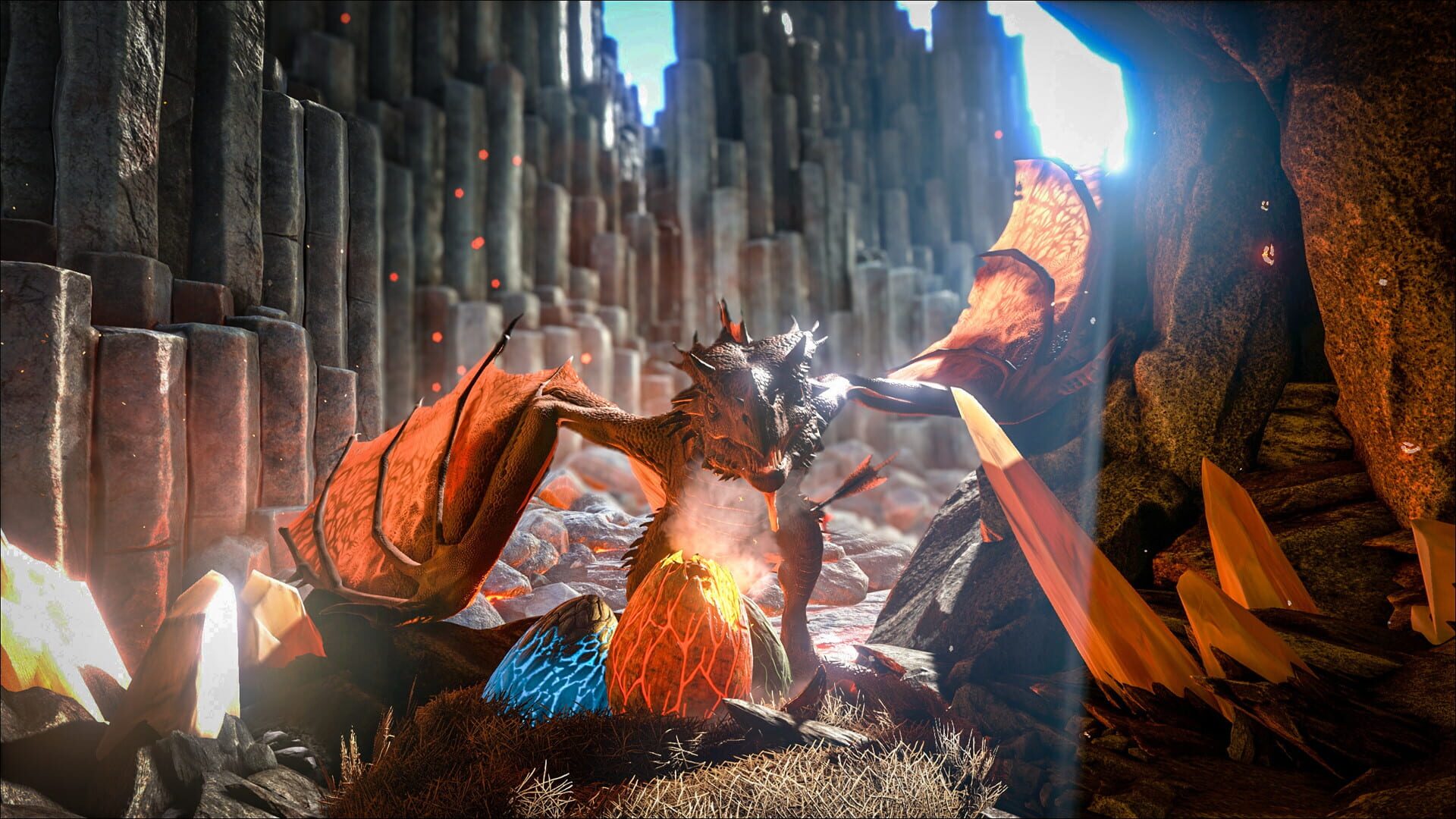 Ark: Scorched Earth screenshot 2