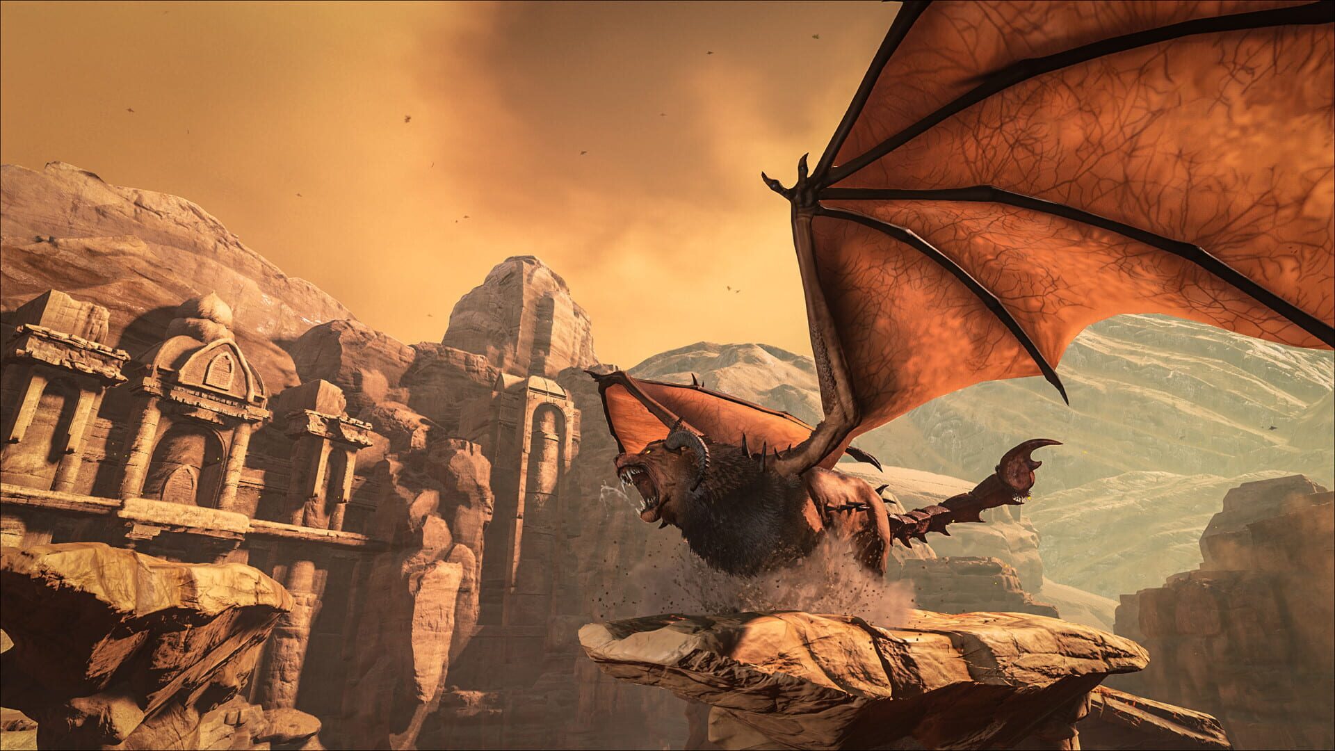 Ark: Scorched Earth screenshot 5
