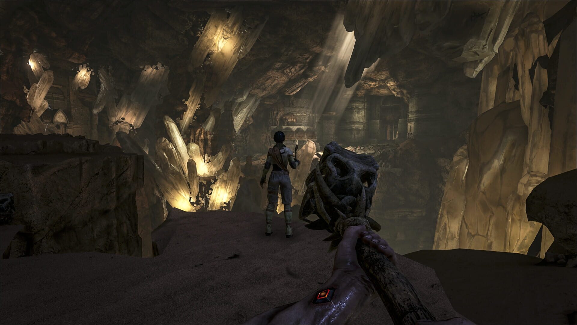 Ark: Scorched Earth screenshot 6