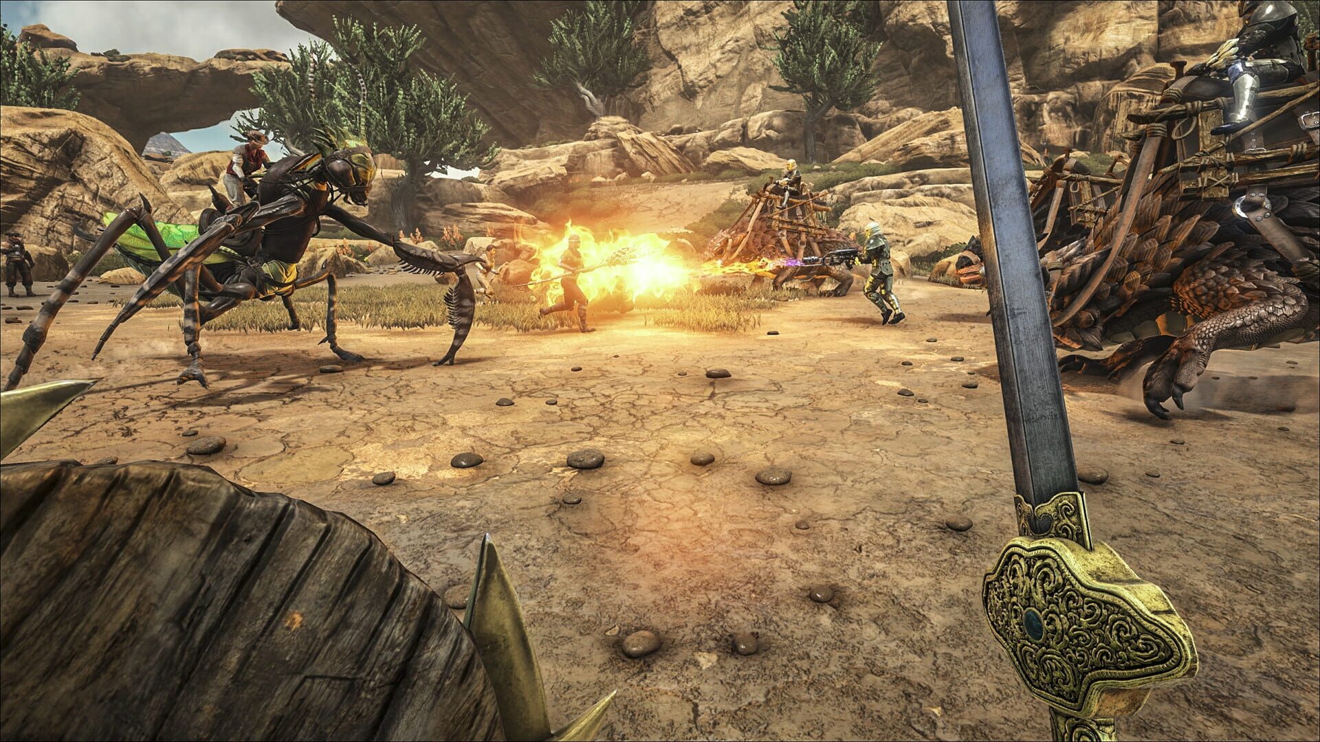 Ark: Scorched Earth screenshot 8