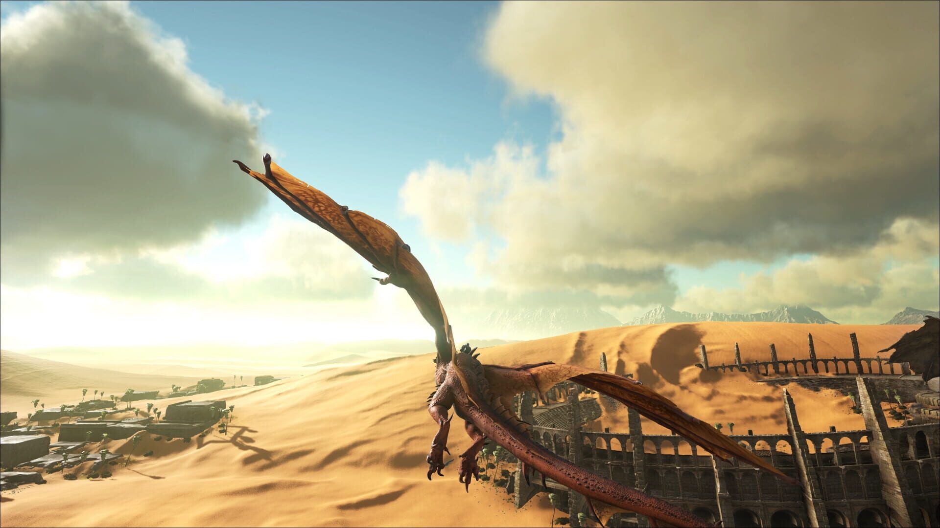 Ark: Scorched Earth screenshot 10