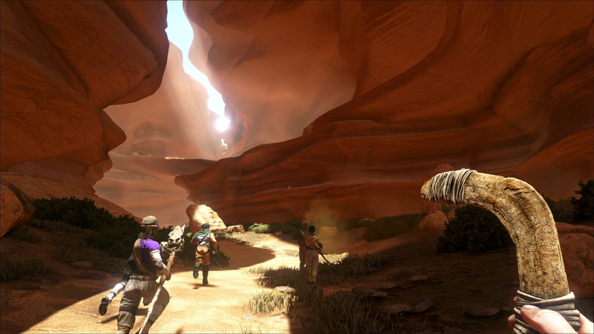 Ark: Scorched Earth screenshot 11
