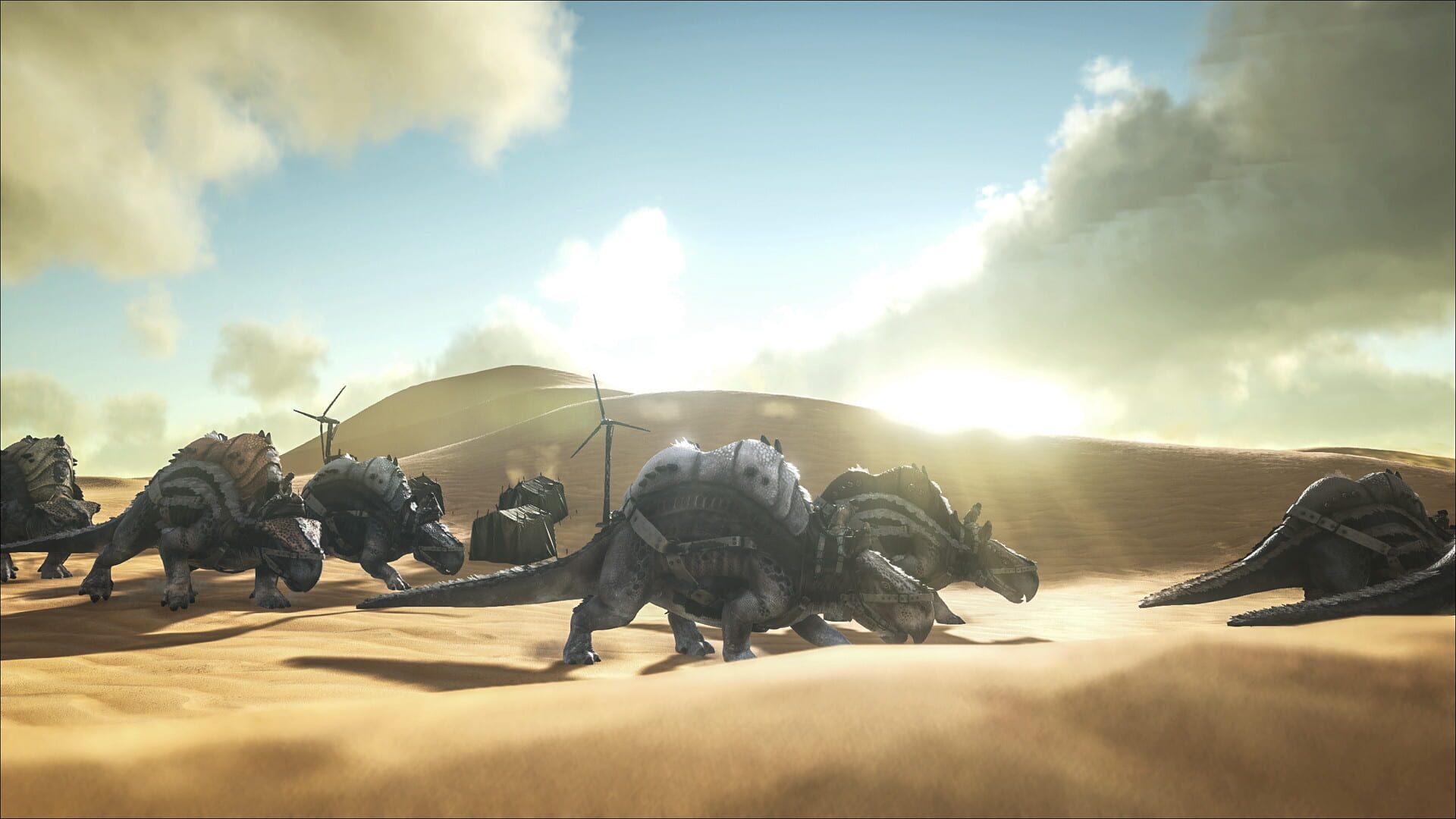 Ark: Scorched Earth screenshot 12