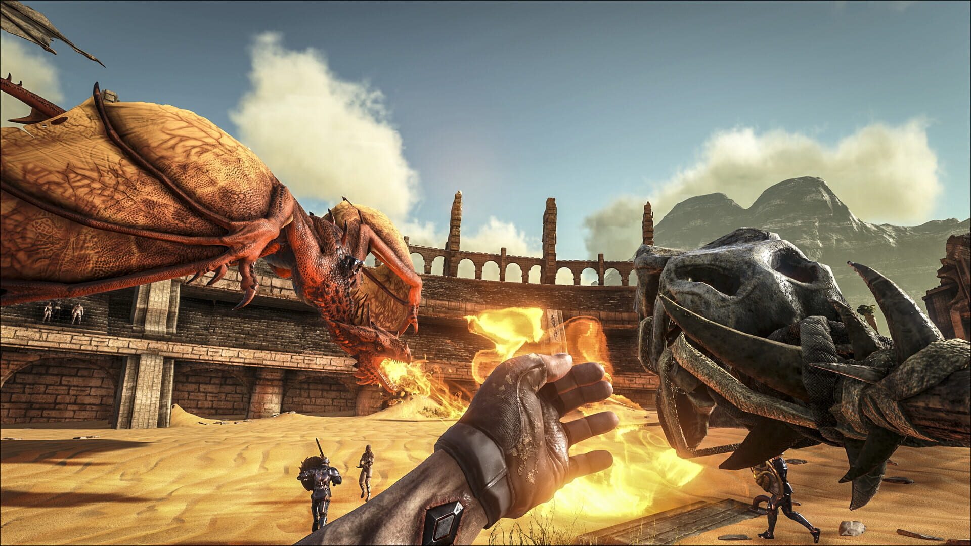 Ark: Scorched Earth screenshot 13