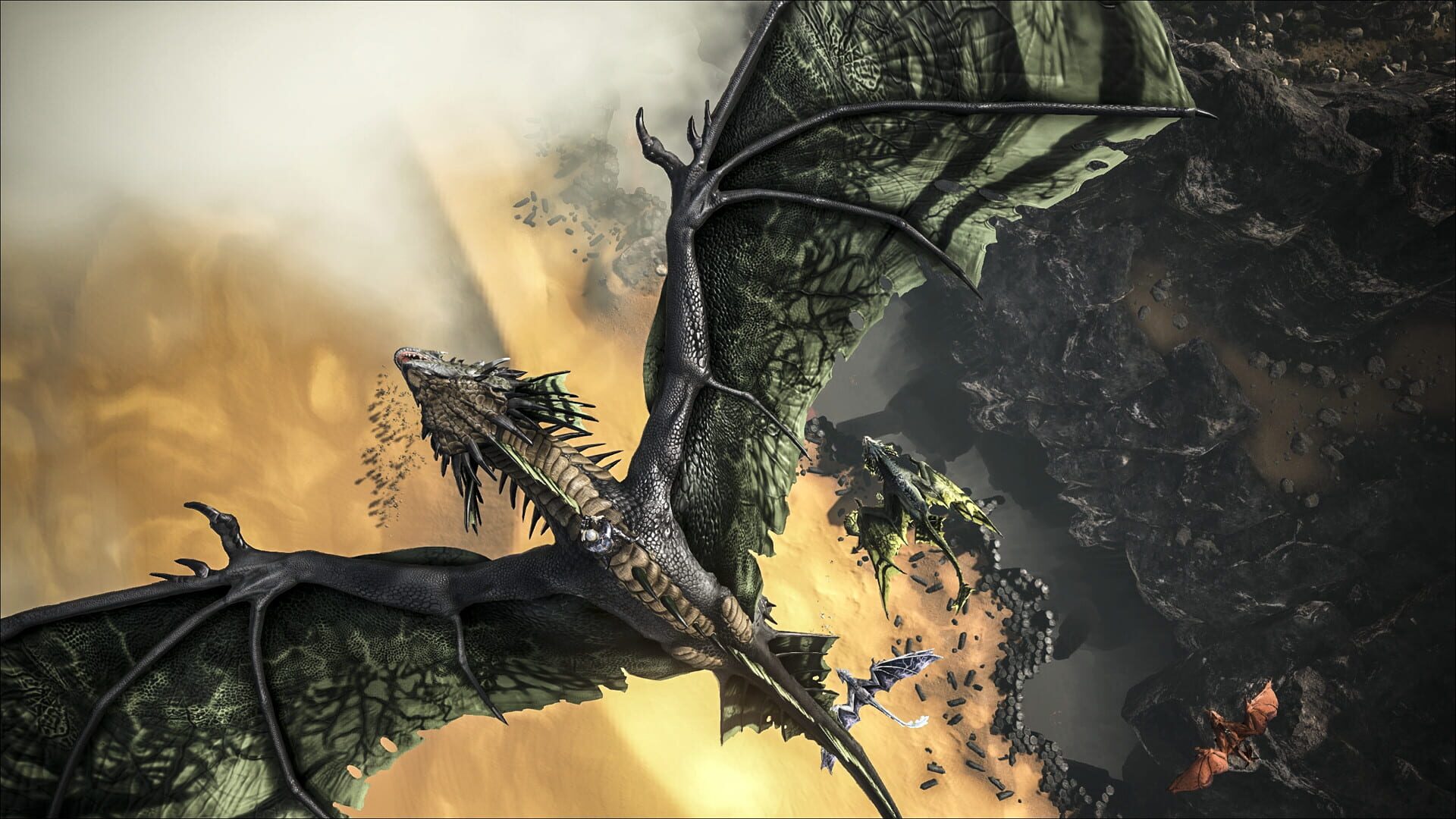 Ark: Scorched Earth screenshot 14
