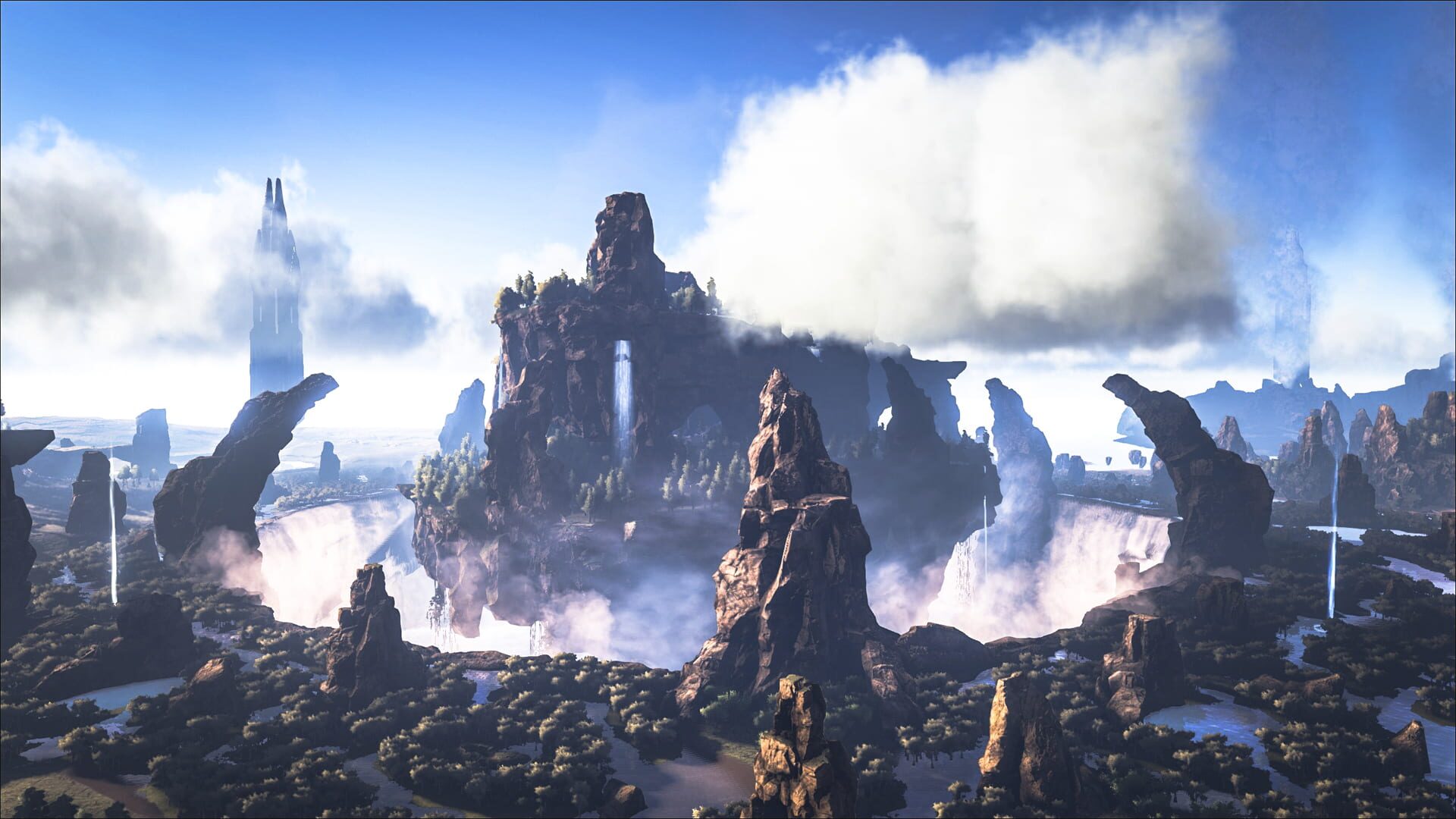 Ark: The Center screenshot 1
