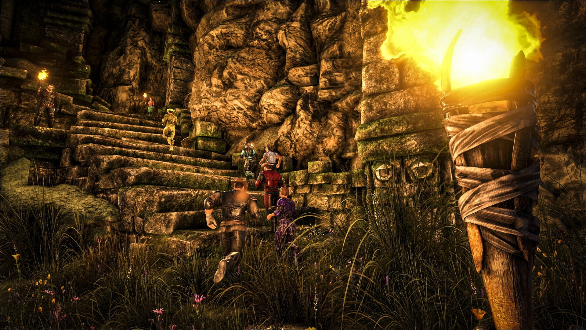 Ark: The Center screenshot 3