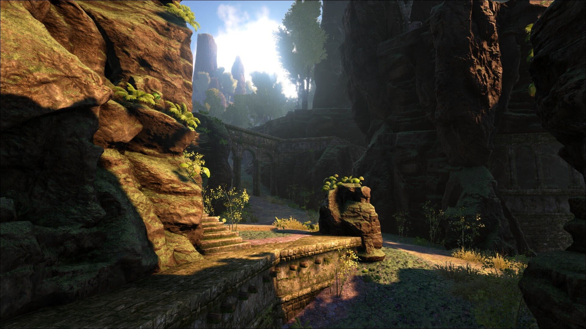 Ark: The Center screenshot 4