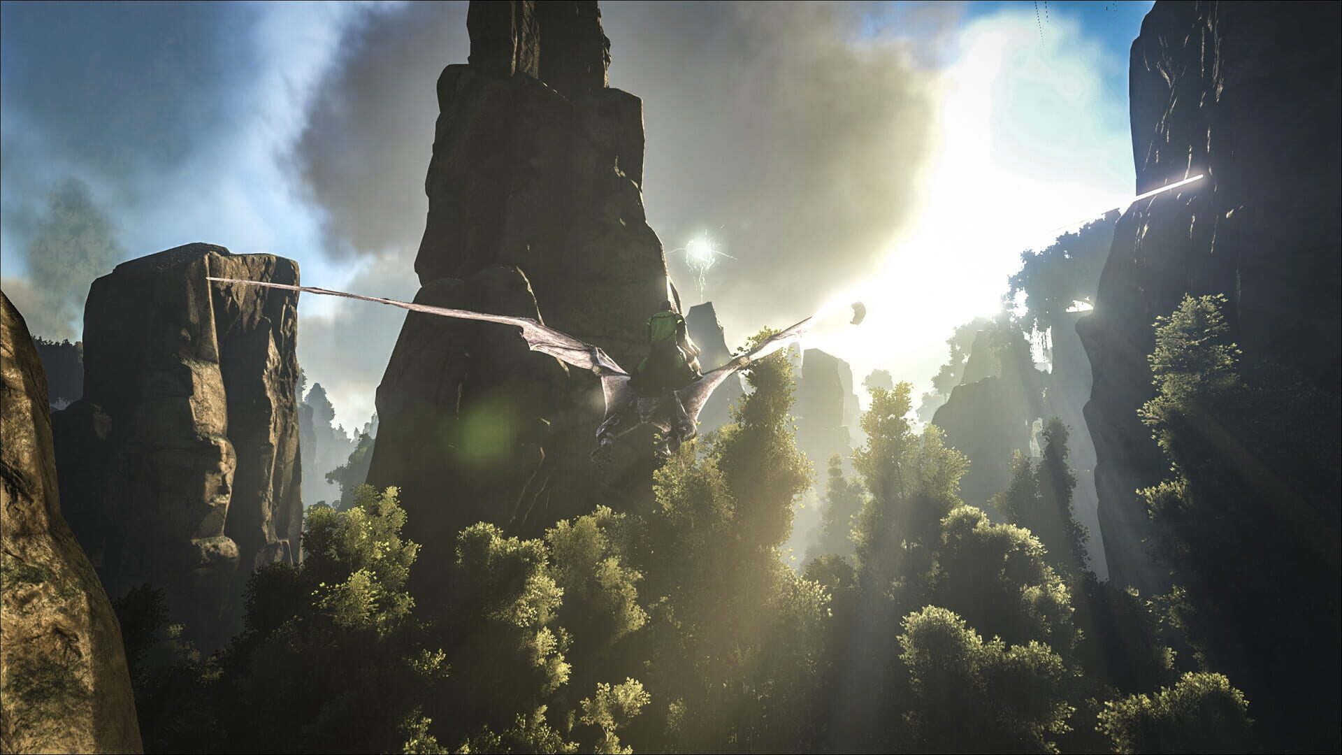 Ark: The Center screenshot 8