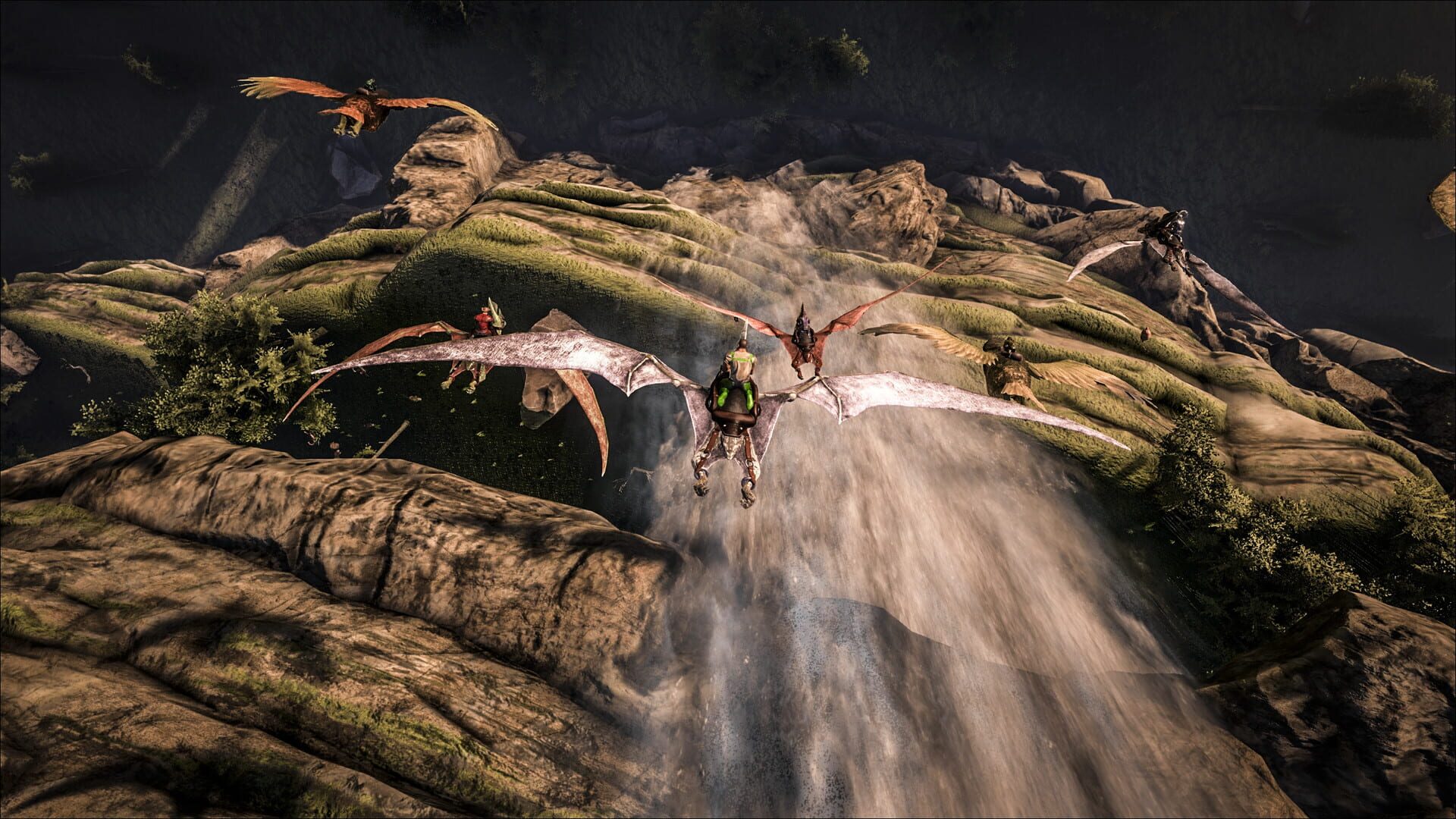 Ark: The Center screenshot 9