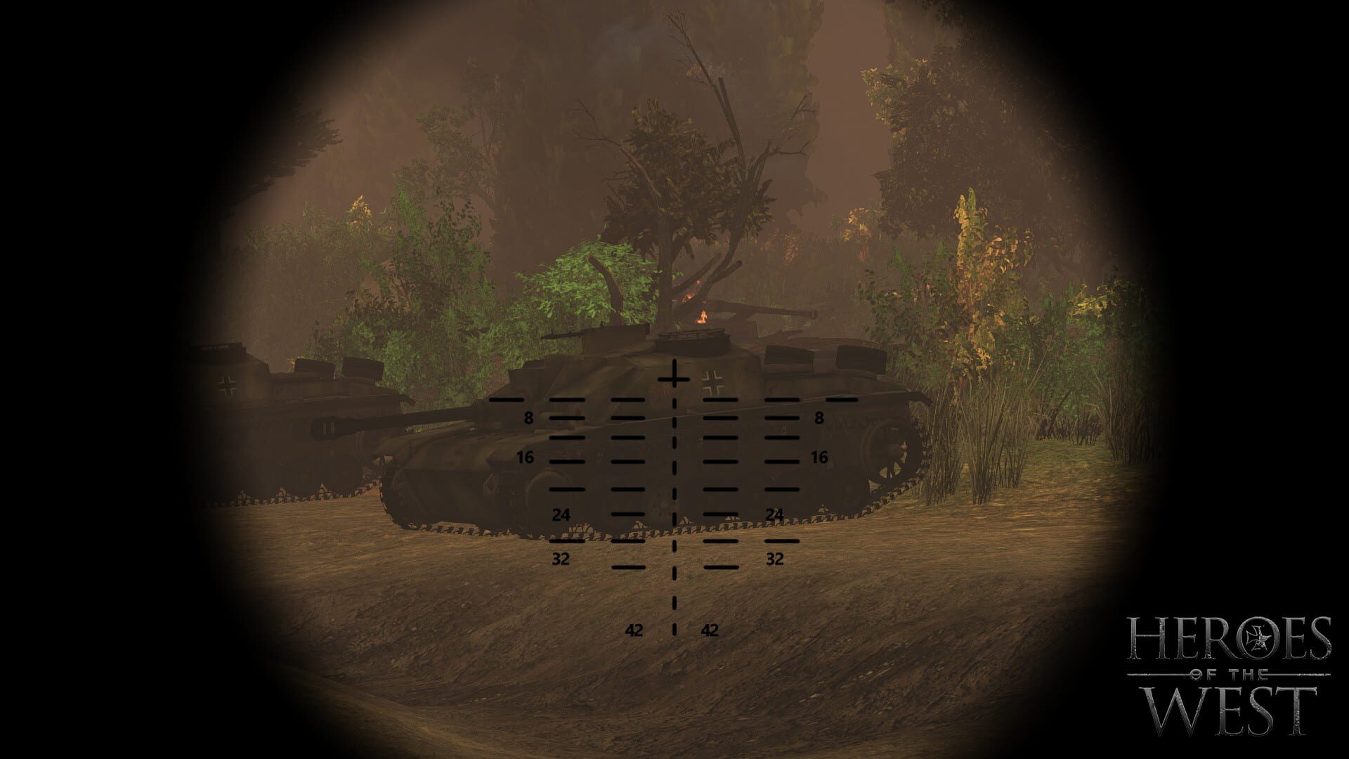 Heroes of The West screenshot 2