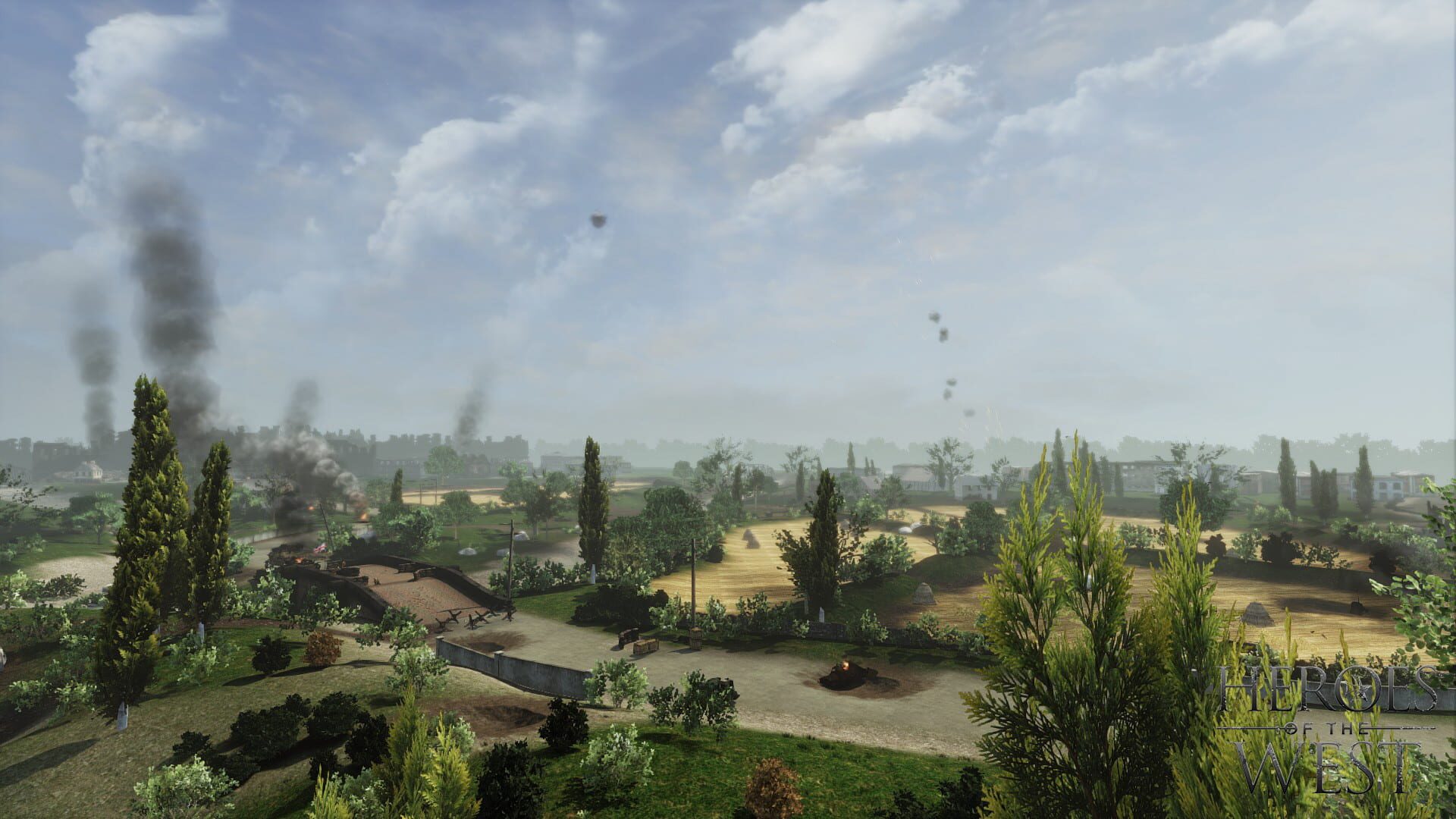 Heroes of The West screenshot 11