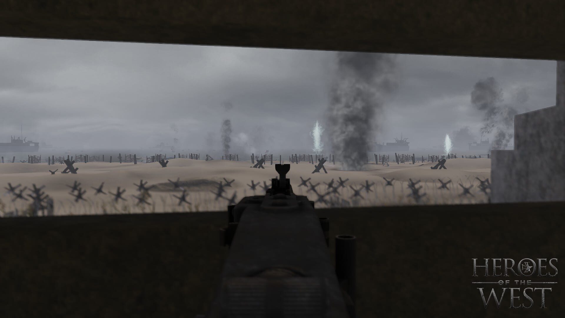 Heroes of The West screenshot 16