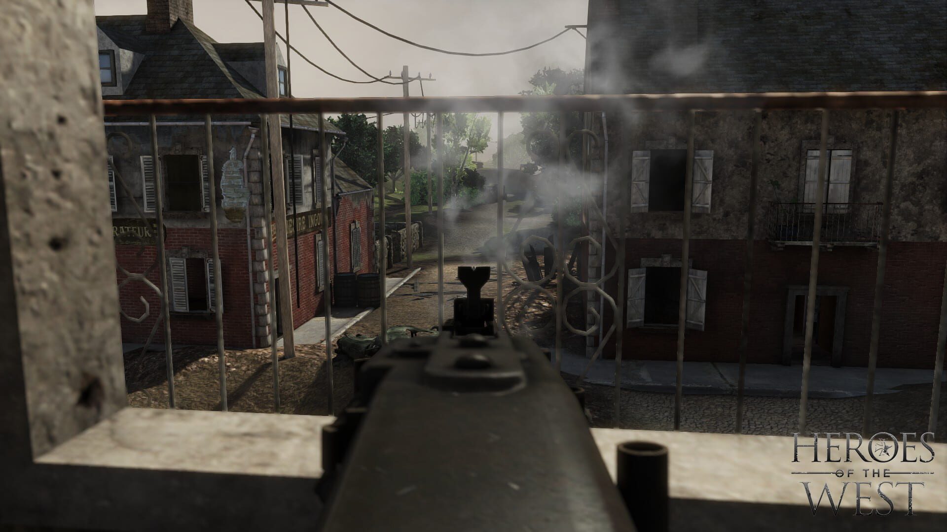 Heroes of The West screenshot 17