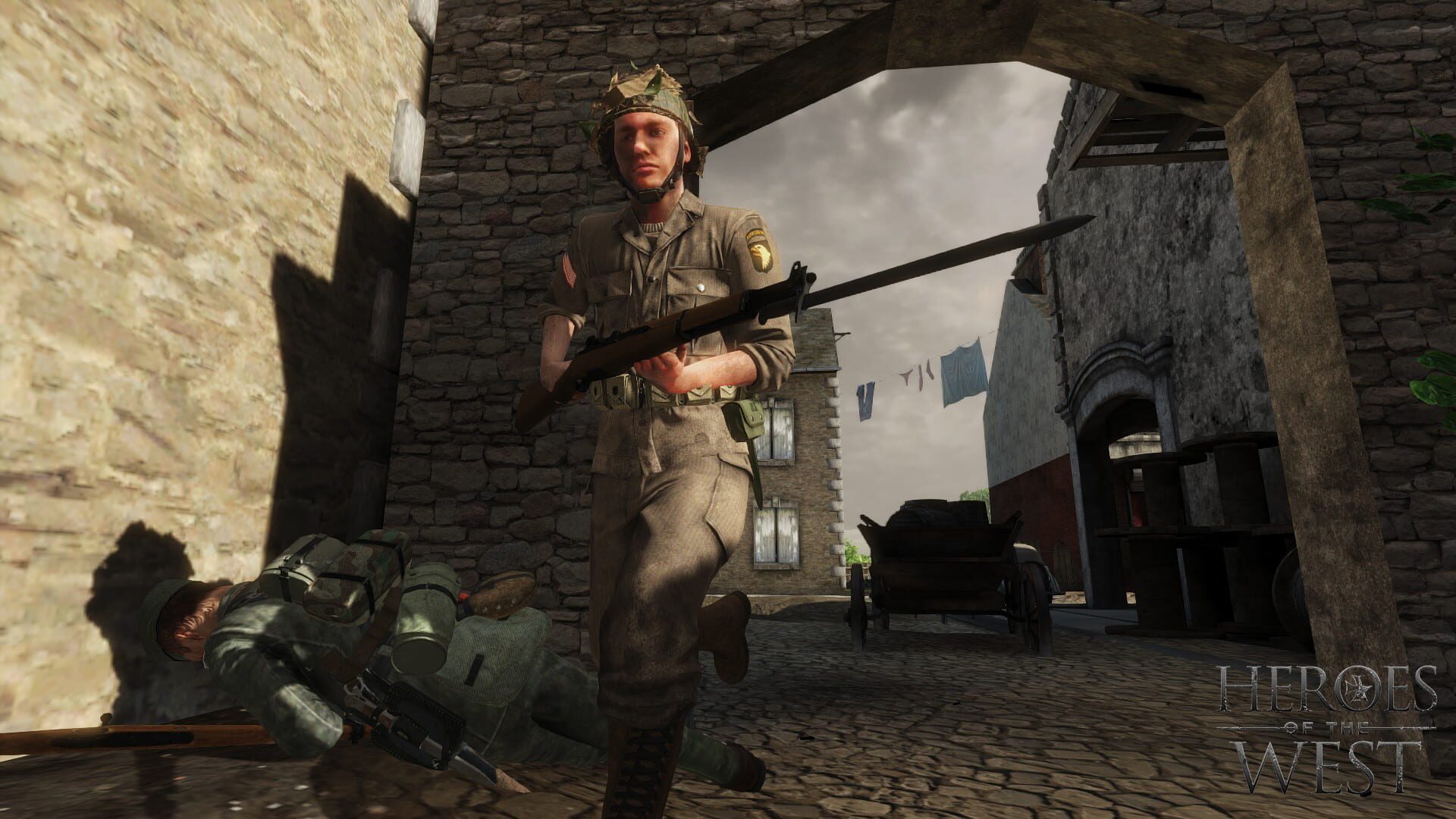 Heroes of The West screenshot 20