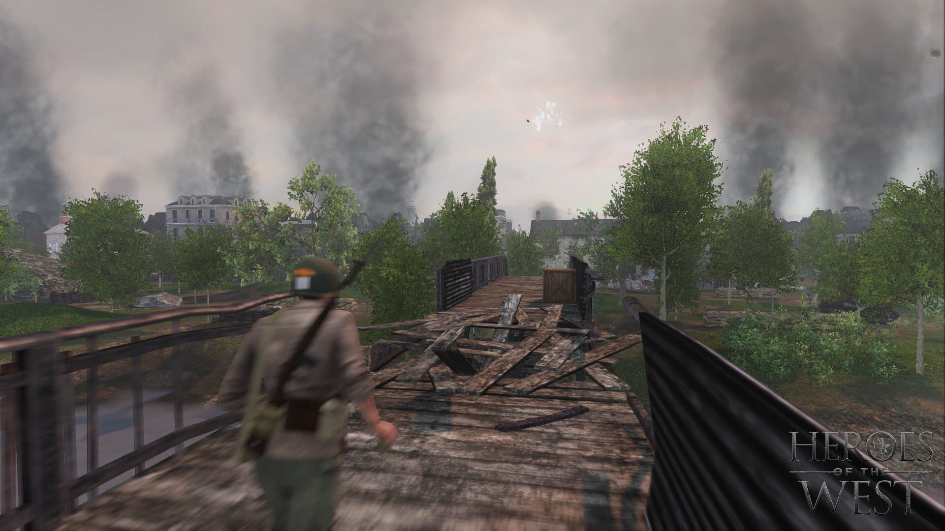 Heroes of The West screenshot 21