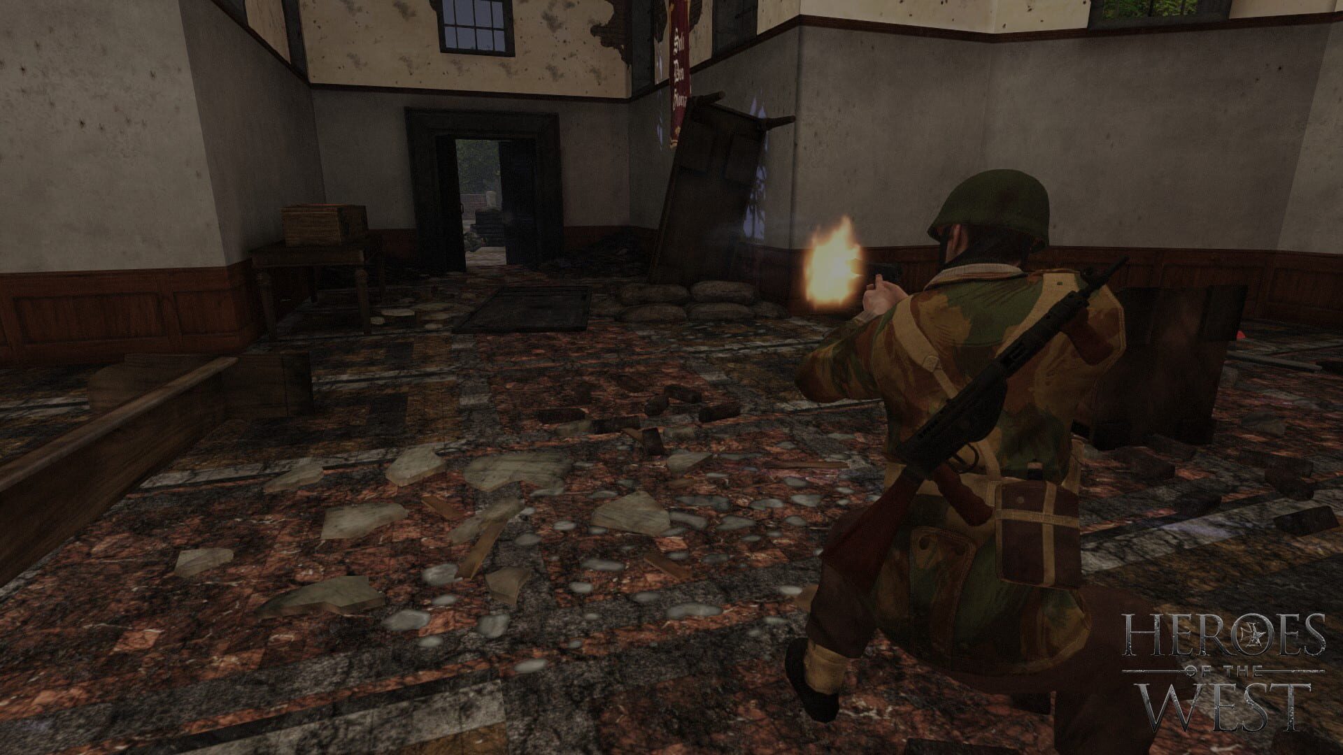 Heroes of The West screenshot 24