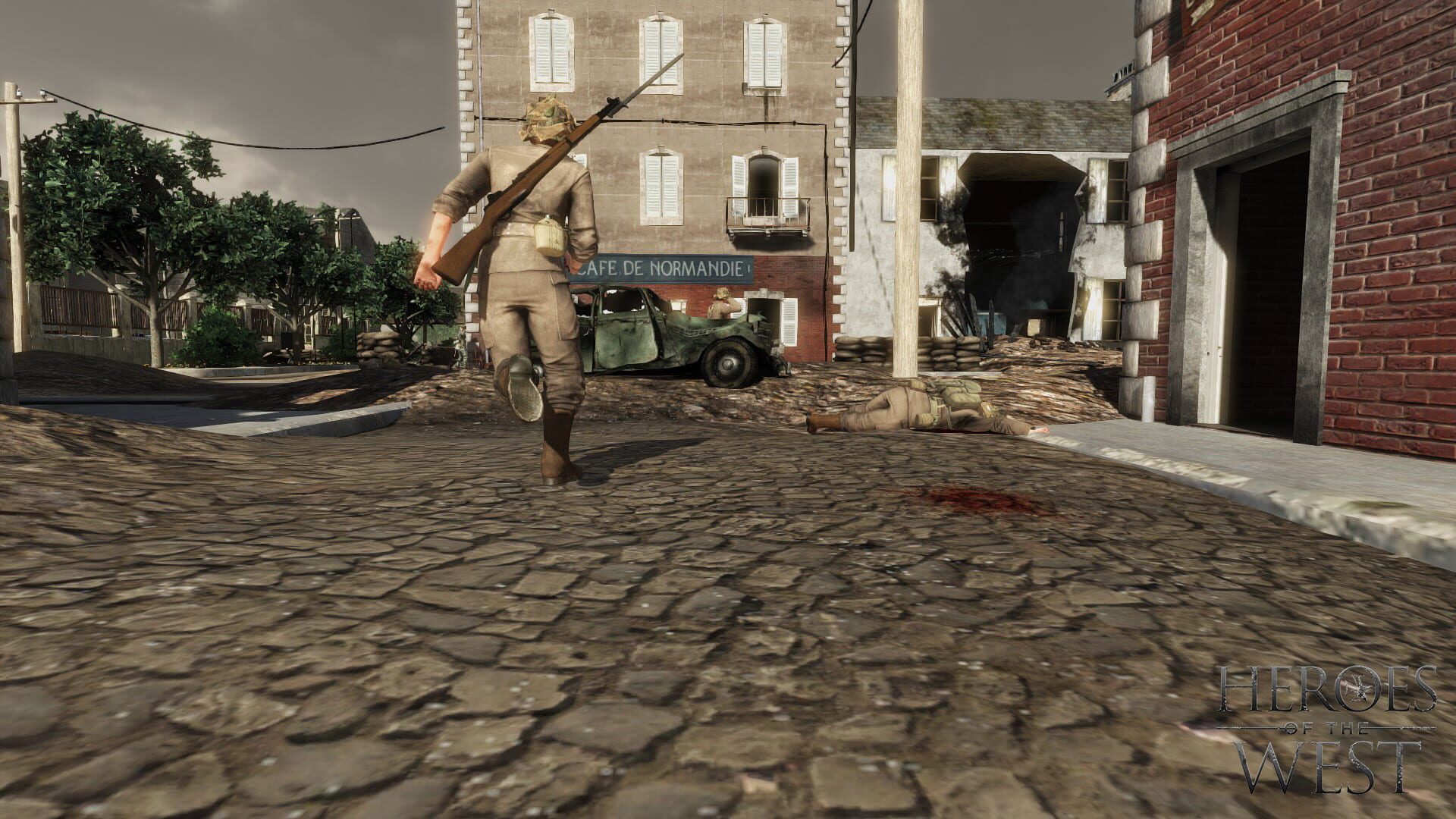 Heroes of The West screenshot 26