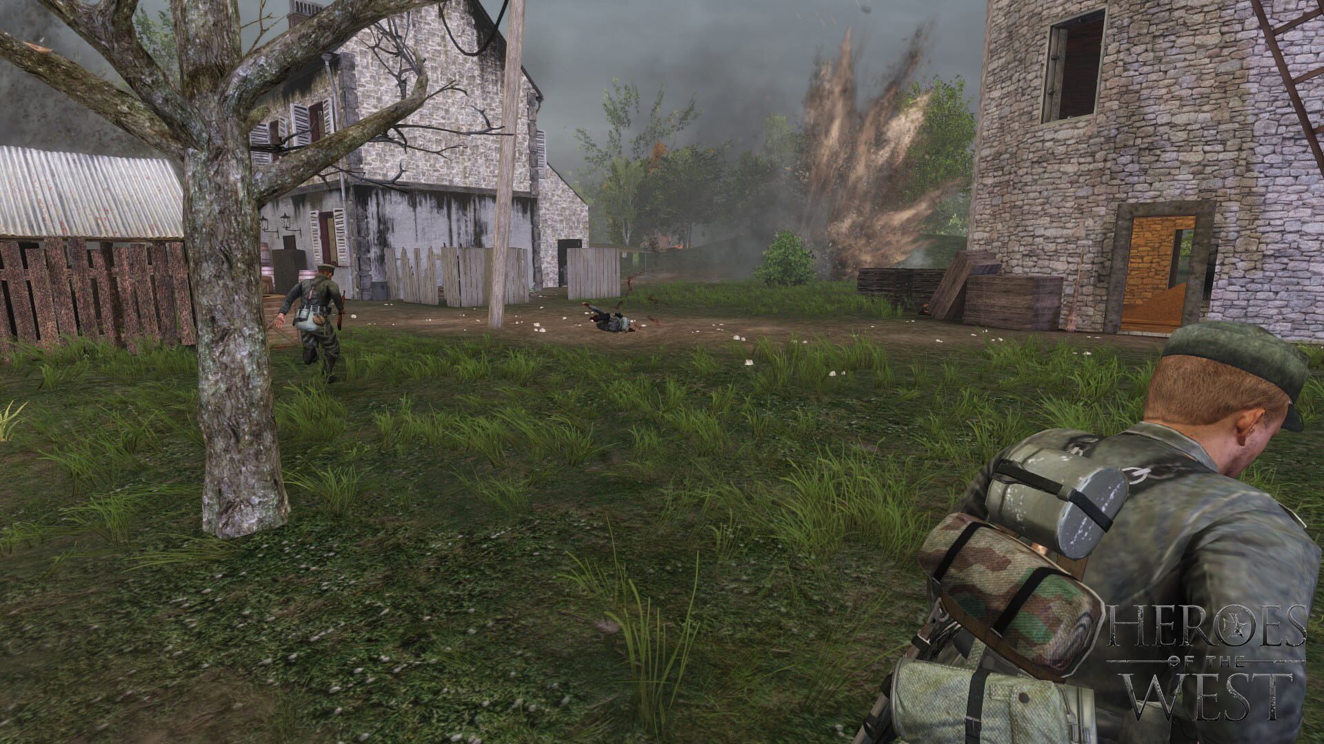 Heroes of The West screenshot 29