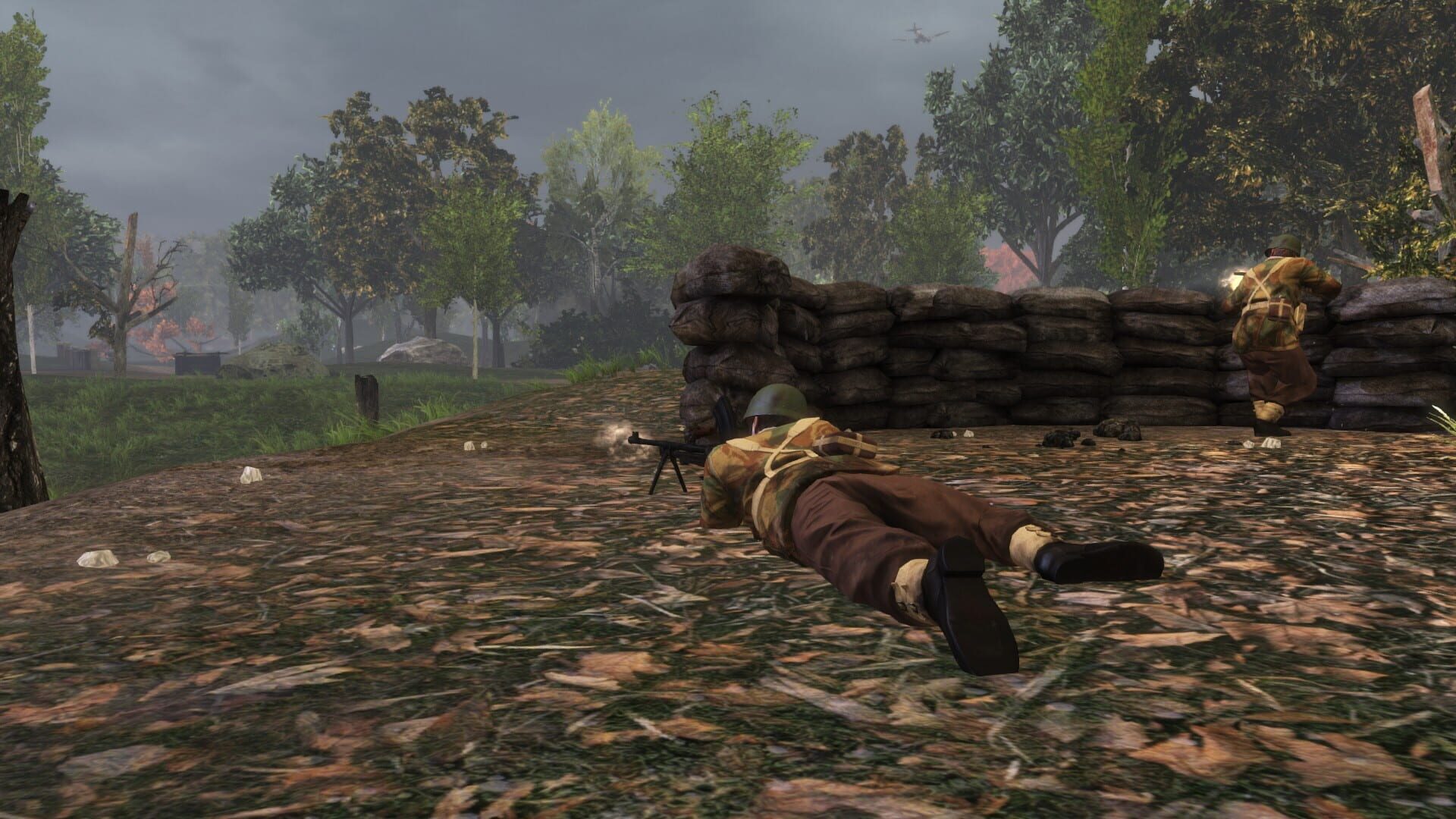 Heroes of The West screenshot 38