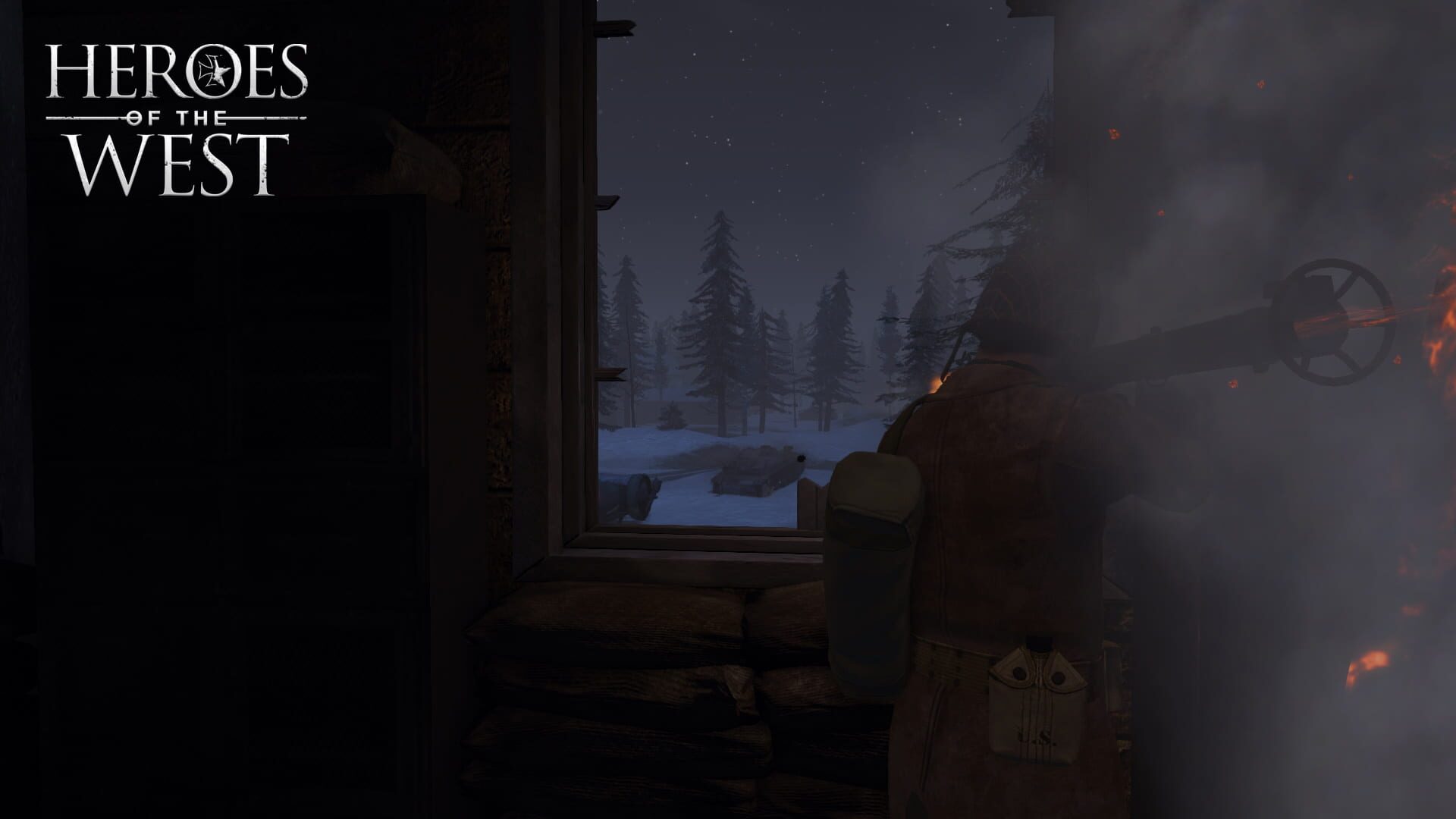 Heroes of The West screenshot 40