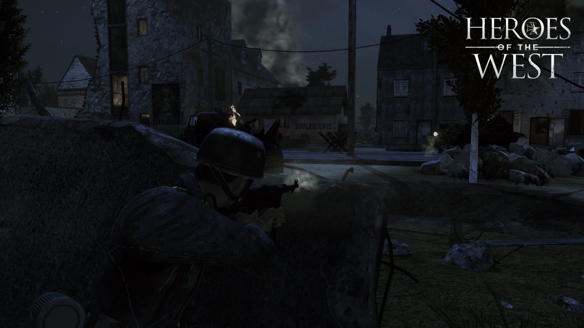 Heroes of The West screenshot 41