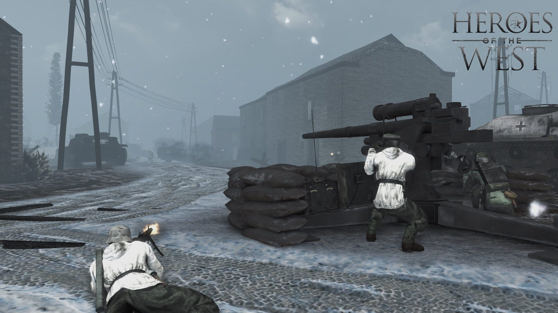 Heroes of The West screenshot 42