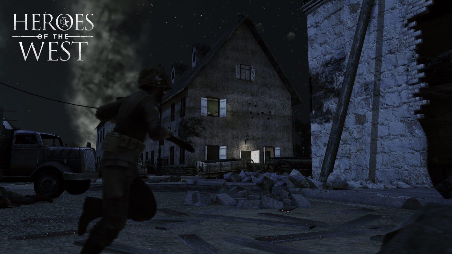 Heroes of The West screenshot 43