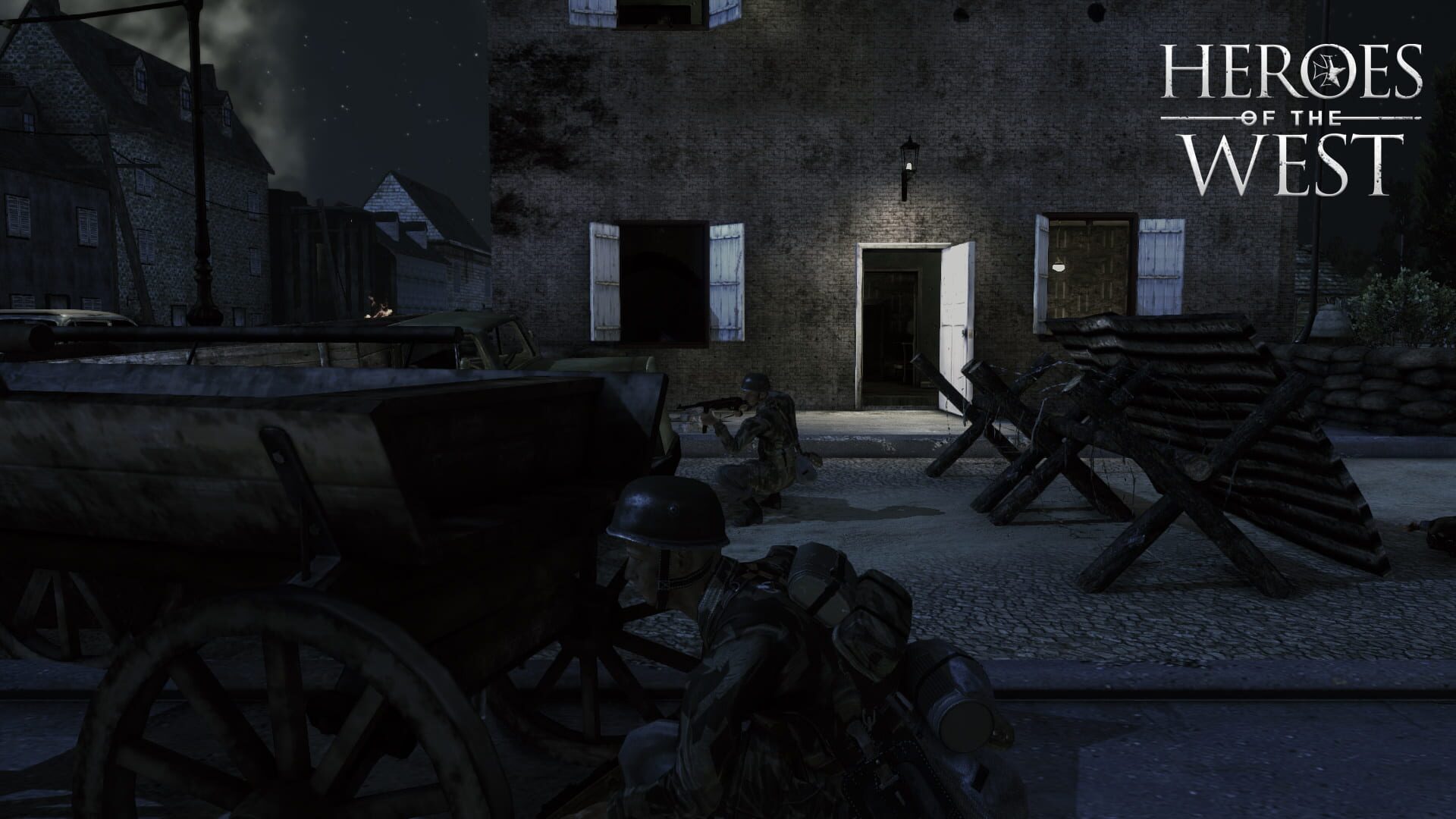 Heroes of The West screenshot 45