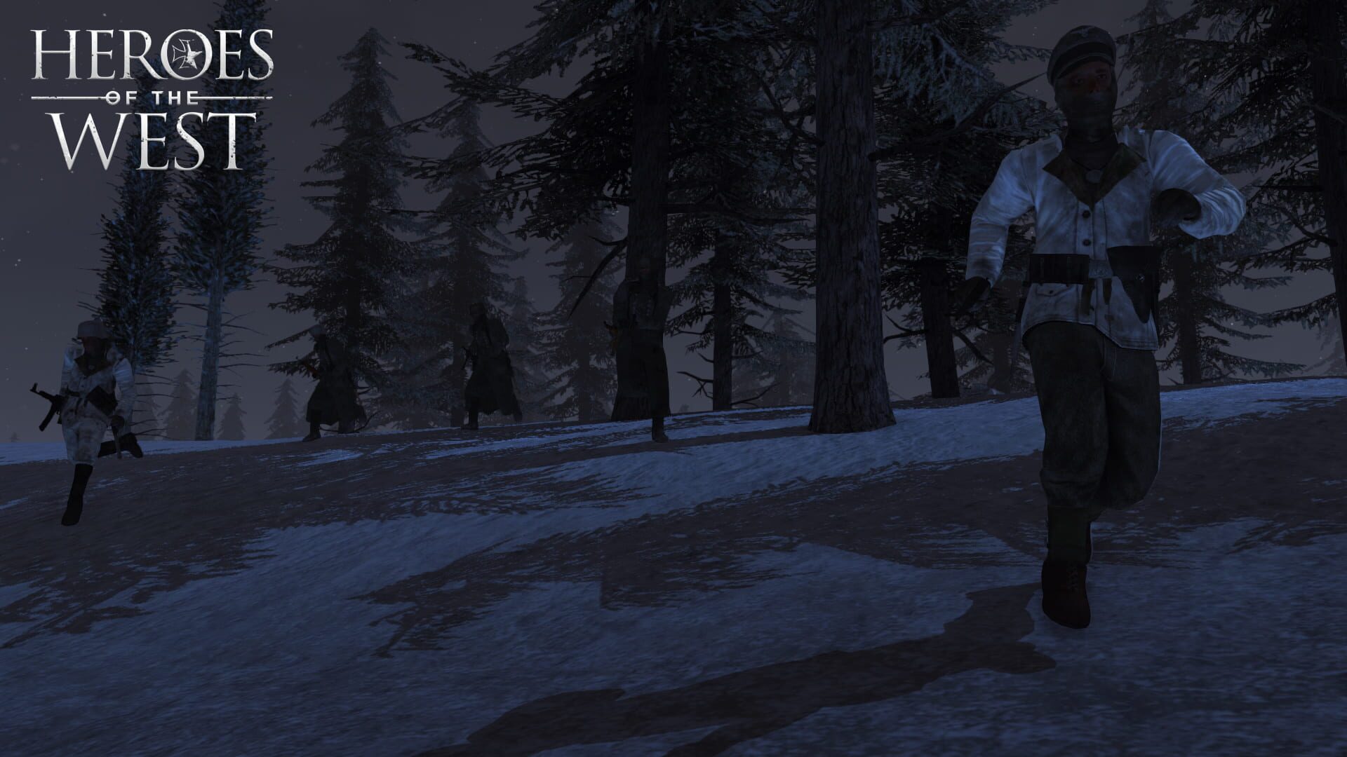 Heroes of The West screenshot 46