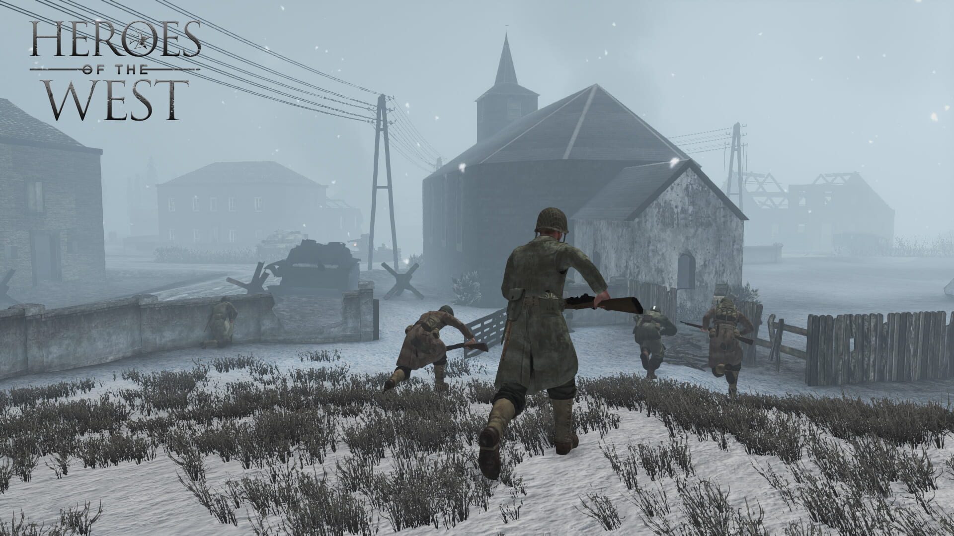 Heroes of The West screenshot 47