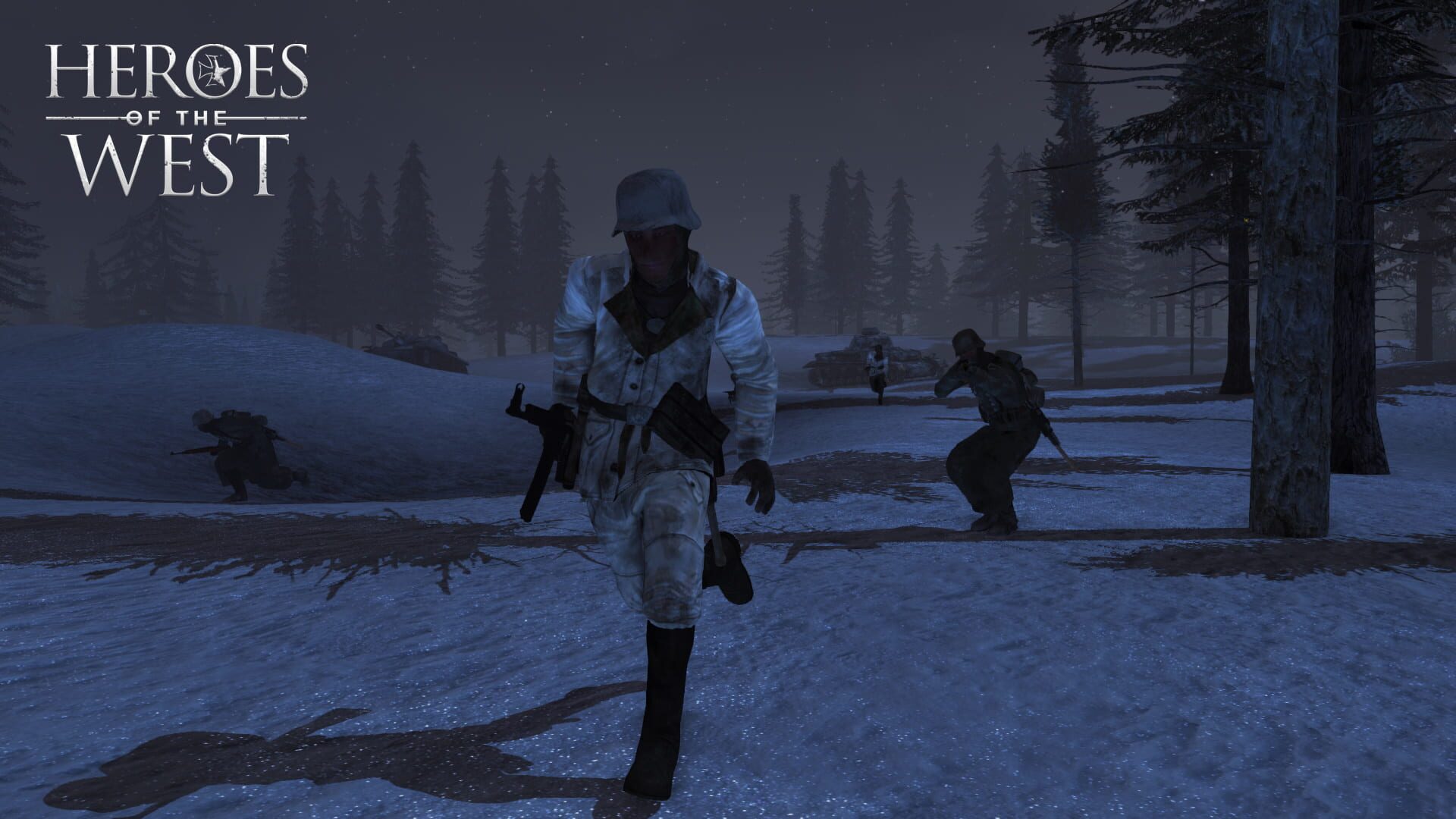 Heroes of The West screenshot 48