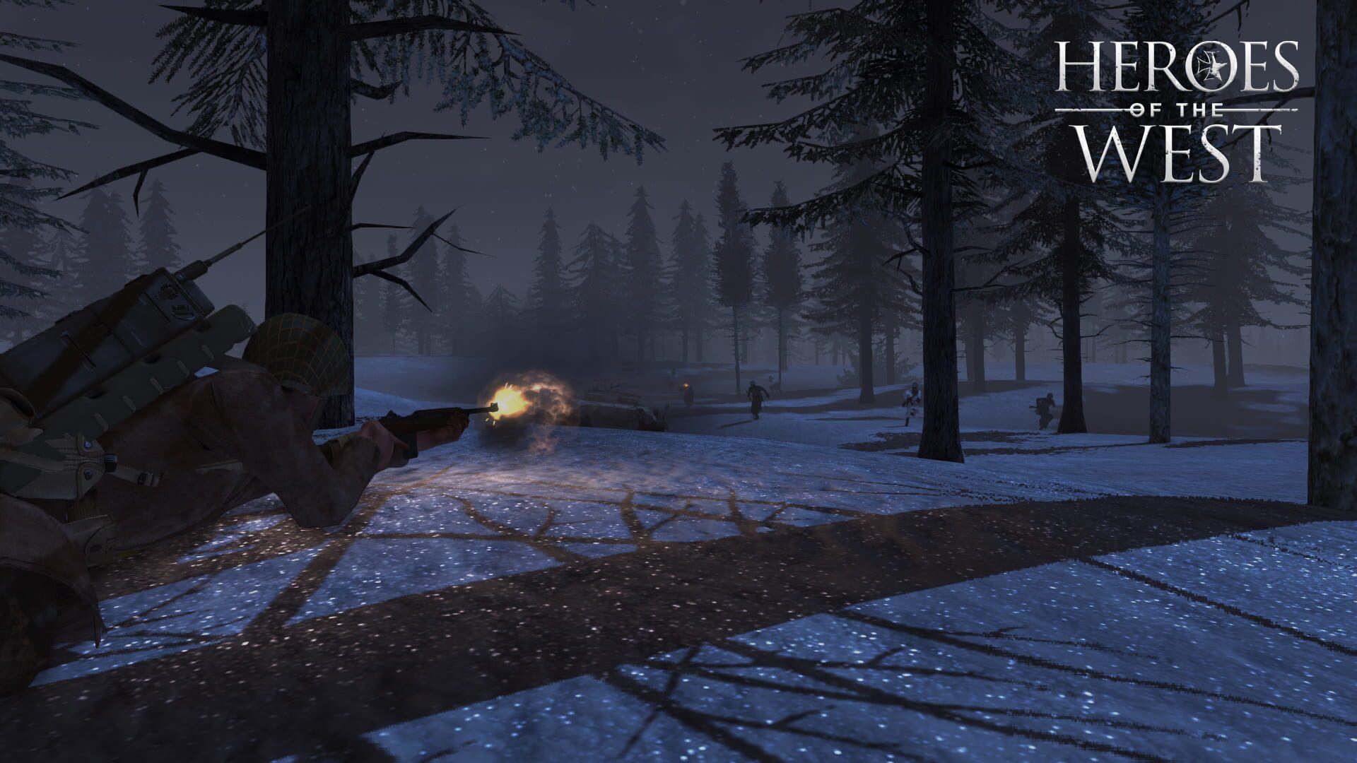 Heroes of The West screenshot 49