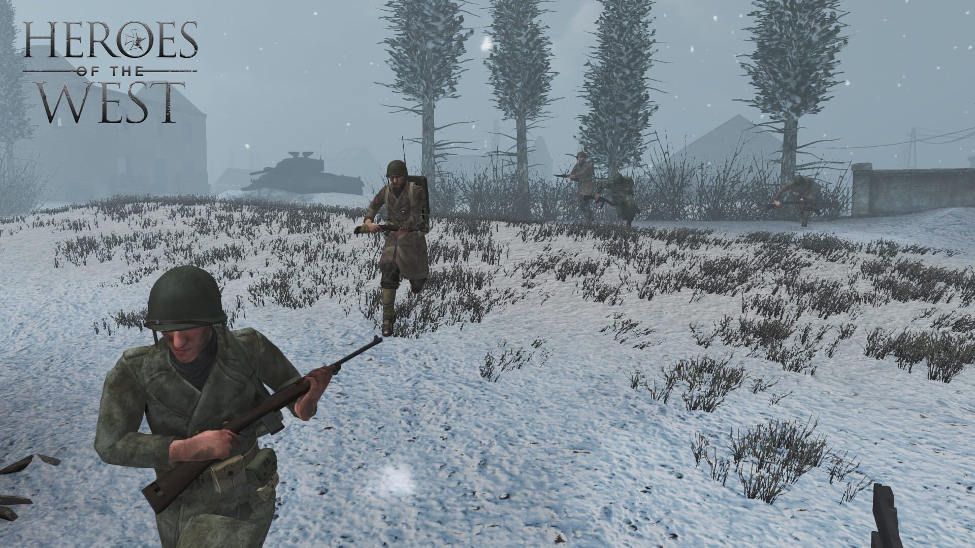 Heroes of The West screenshot 51