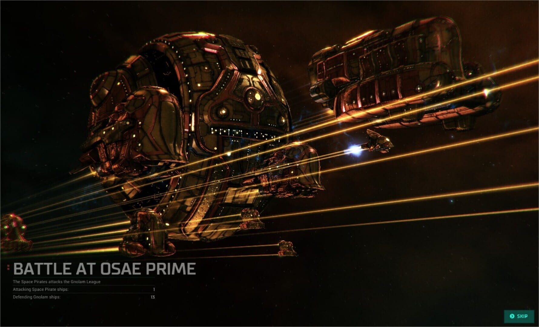 Master of Orion: Gnolam League screenshot 3