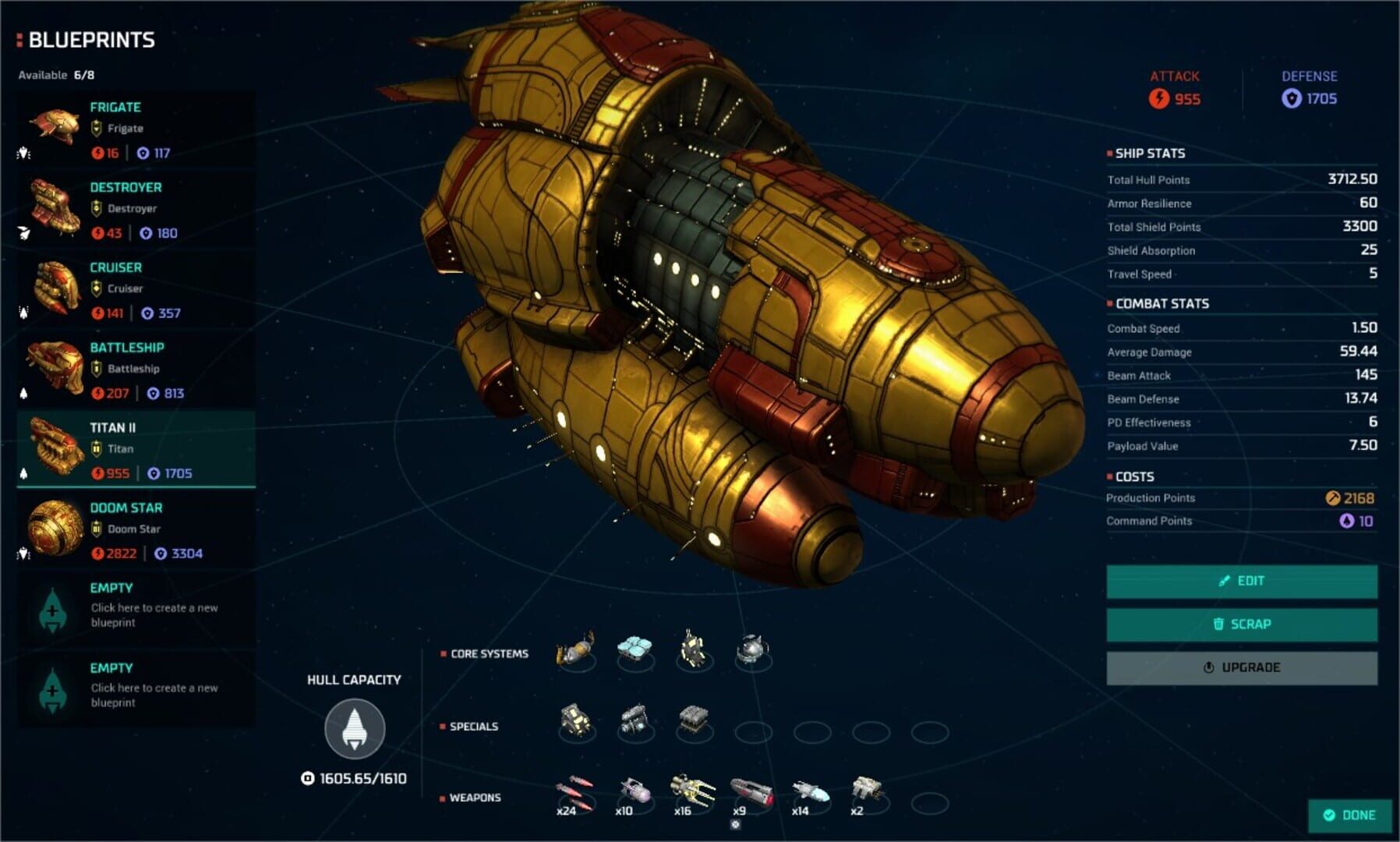 Master of Orion: Gnolam League screenshot 5
