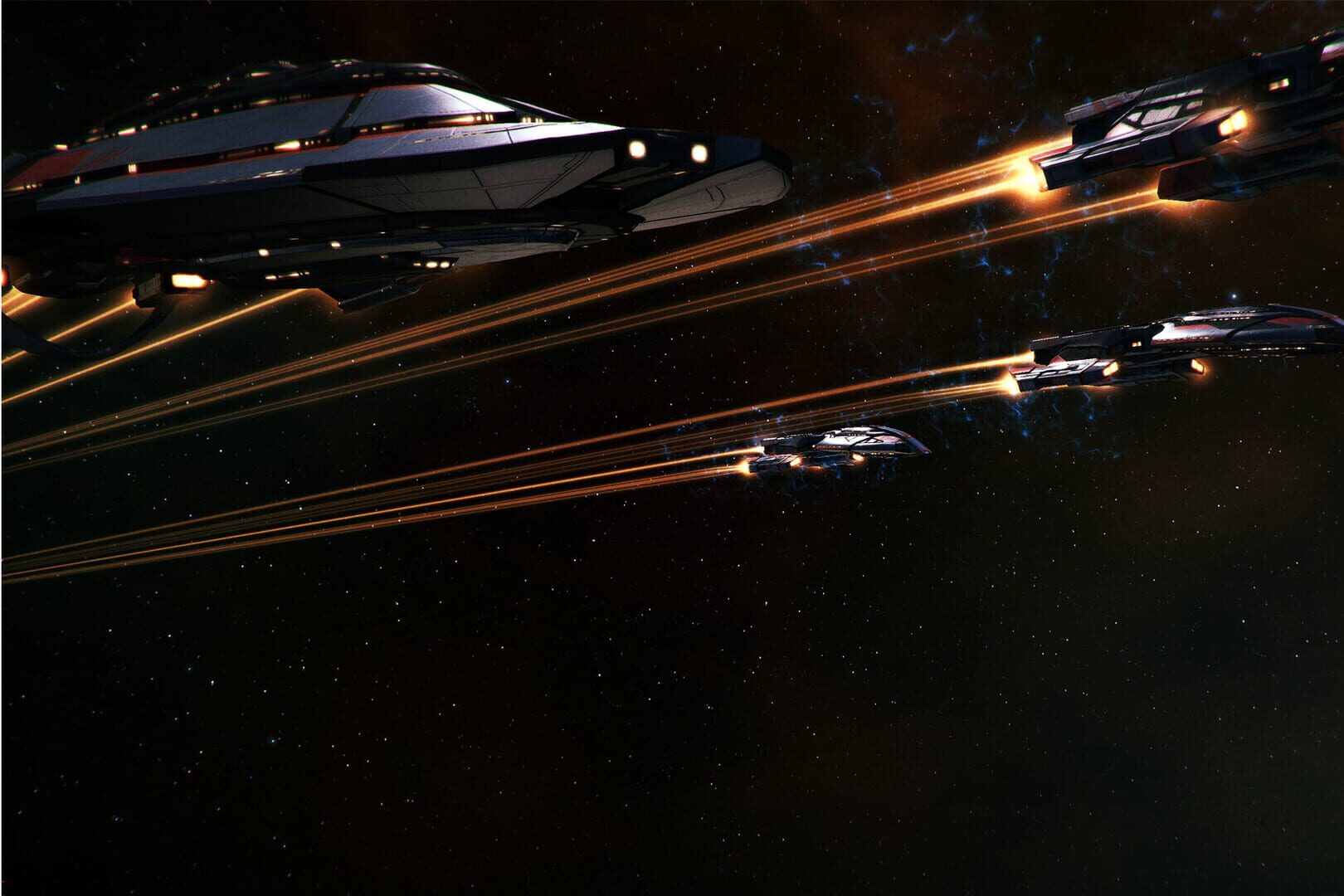 Master of Orion: Terran Khanate screenshot 2