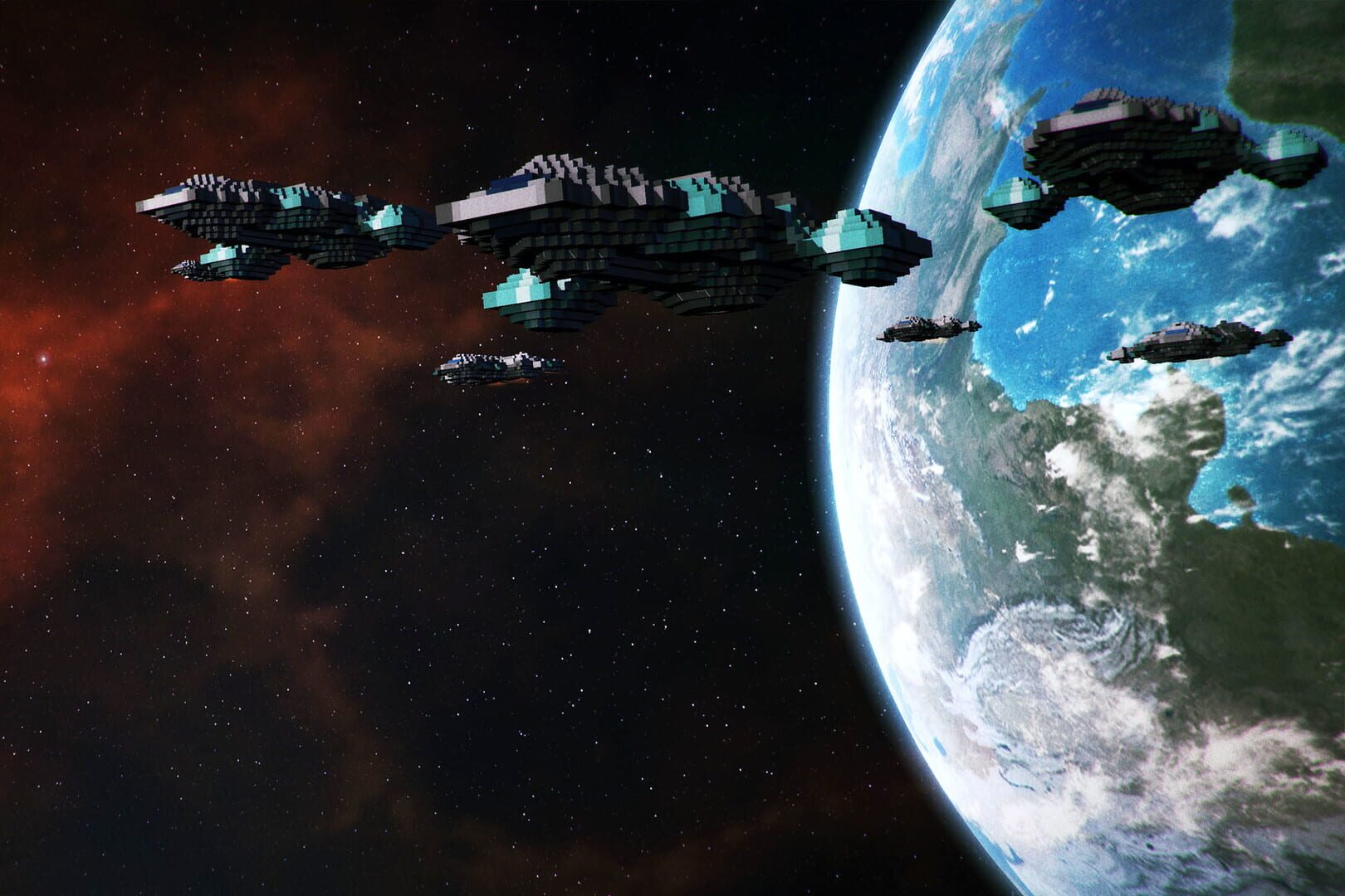 Master of Orion: Retro Fleets screenshot 1