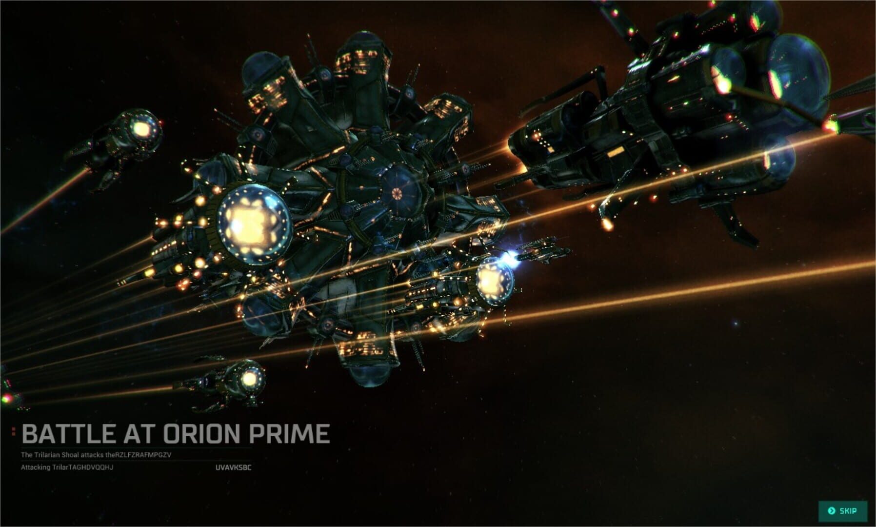 Master of Orion: Trilarian Shoal screenshot 3