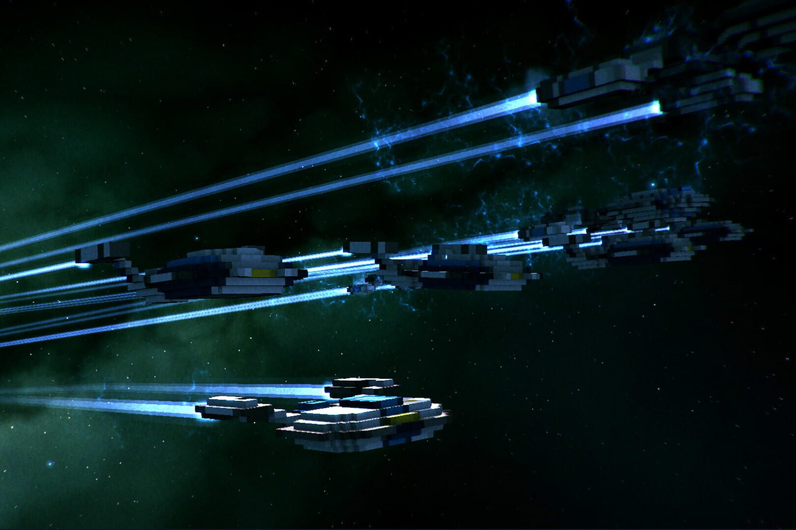 Master of Orion: Retro Fleets screenshot 6